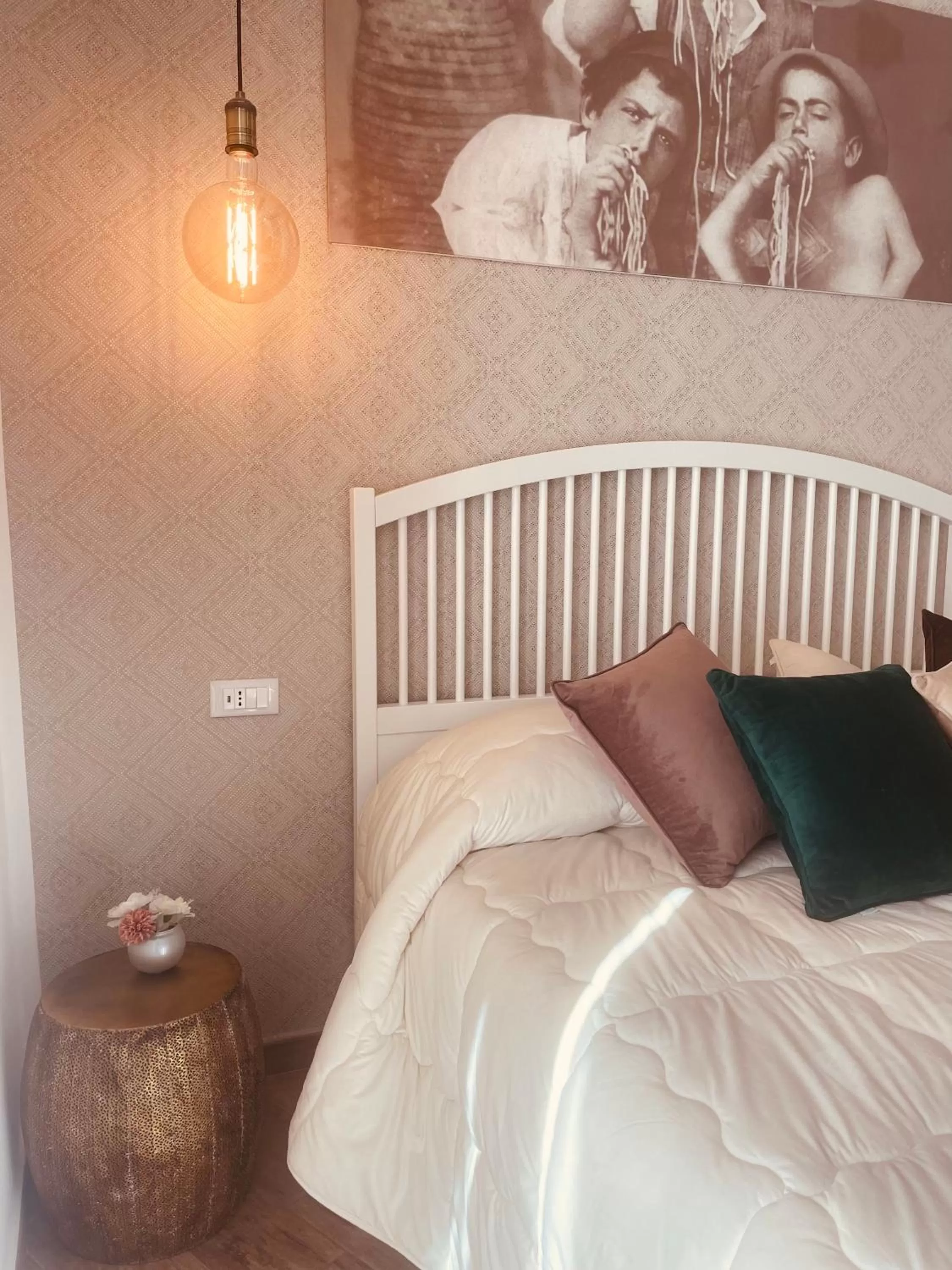 Bed in Granoro Gragnano B&B