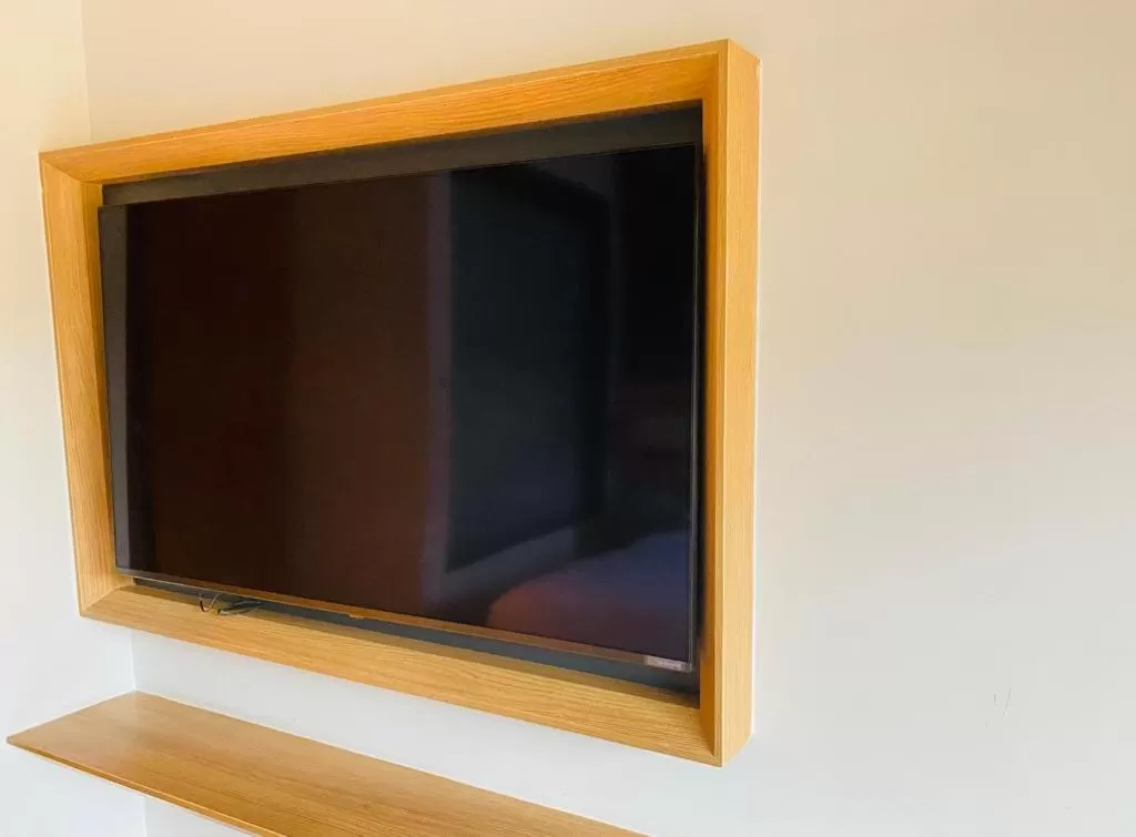 TV and multimedia in Park Inn by Radisson Gwalior