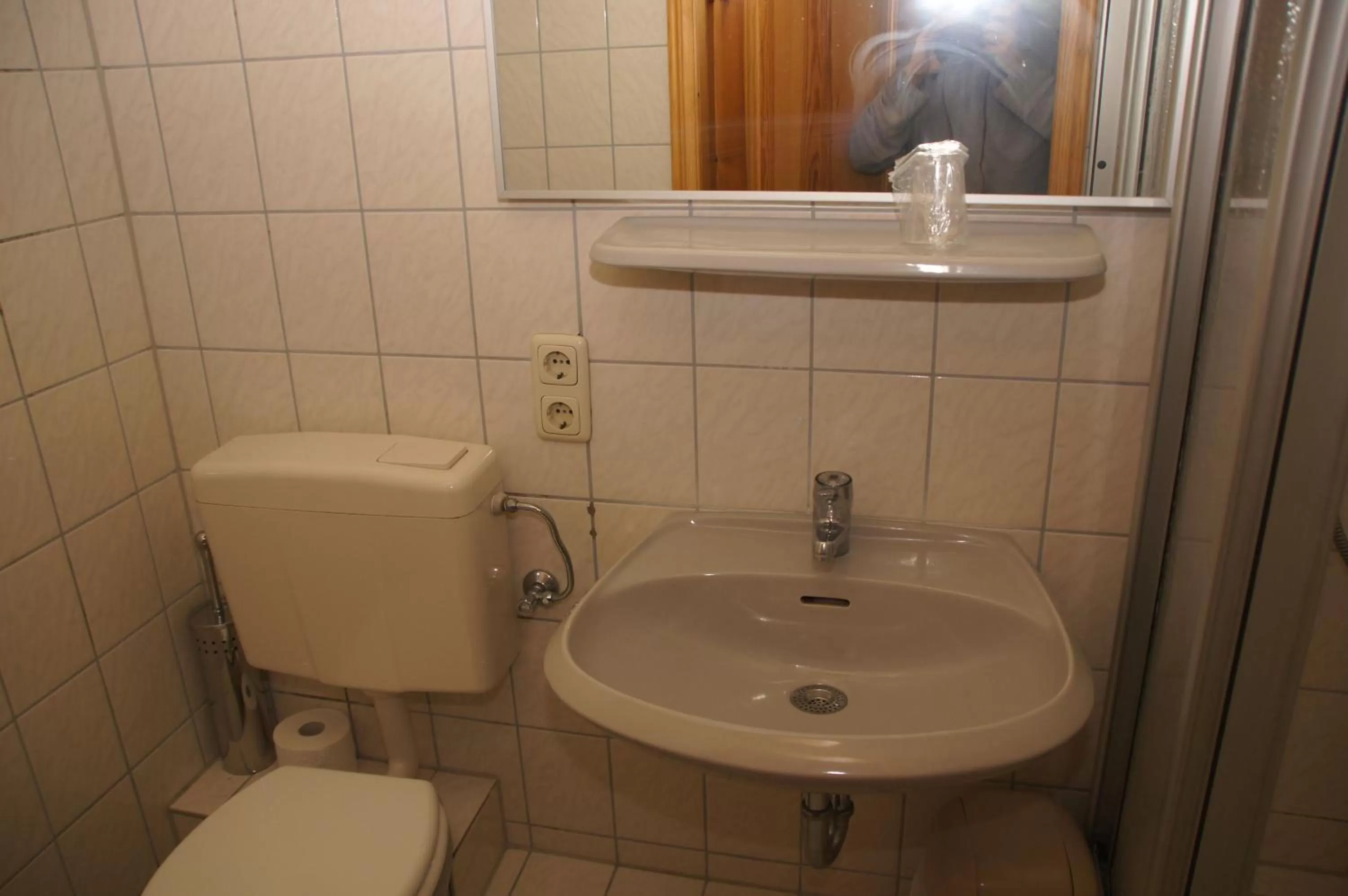 Bathroom in Hotel Paseo