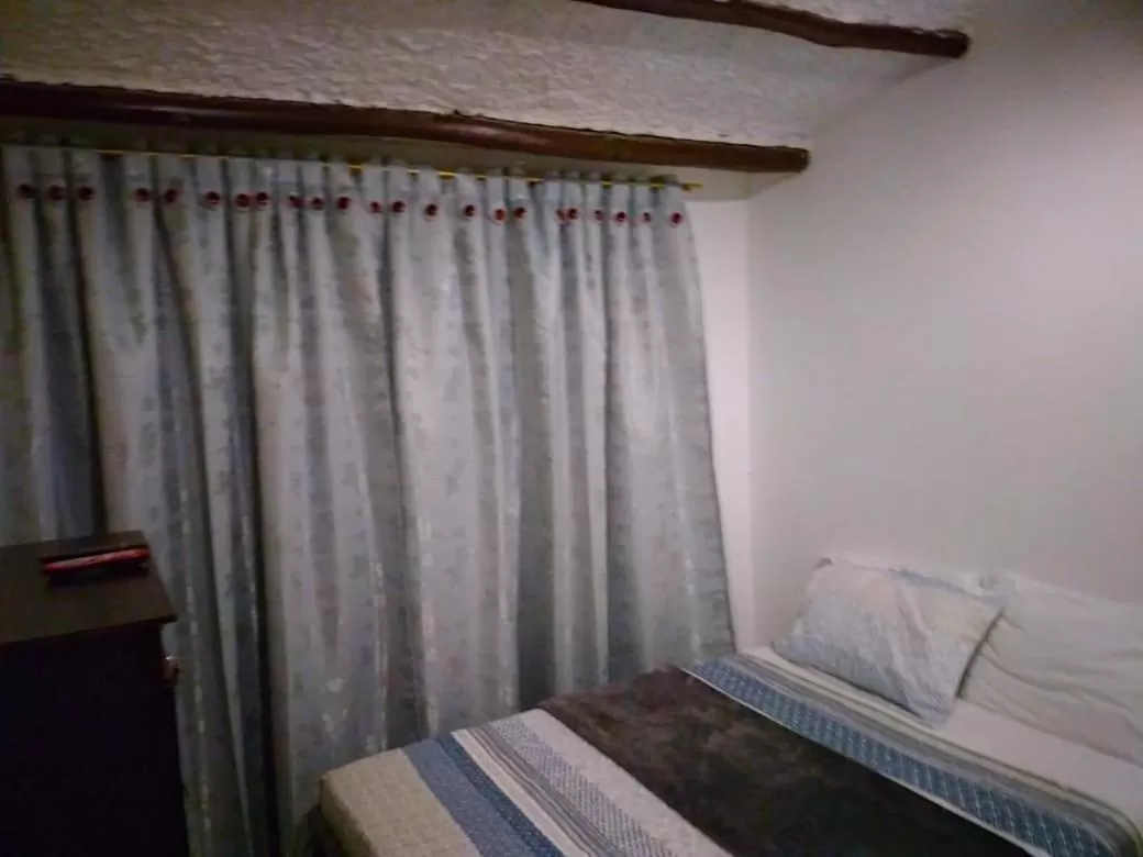 Bed in Villa Suite Emanuel