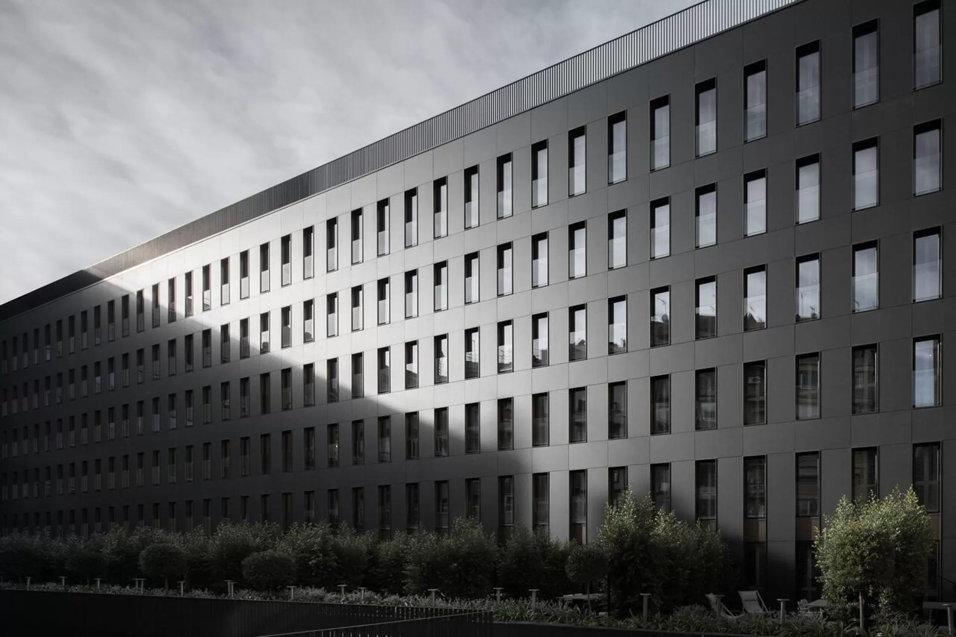 Facade/entrance in Seventy Barcelona