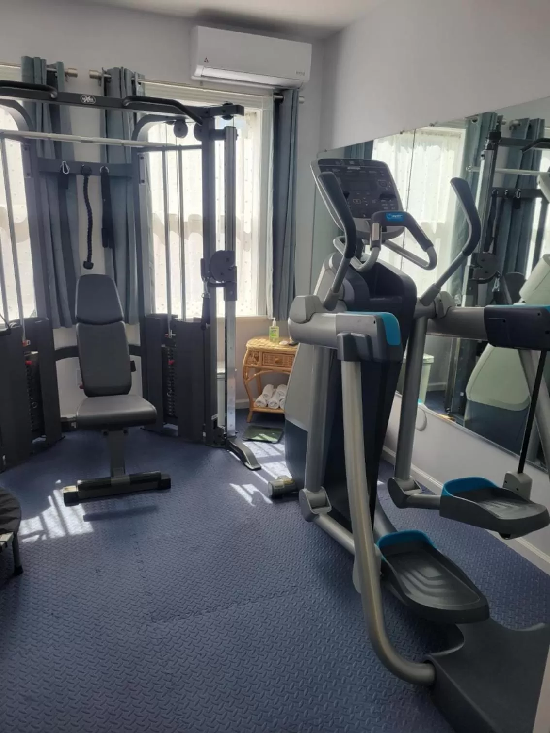 Fitness centre/facilities in 303 BnB Inn Flagstaff