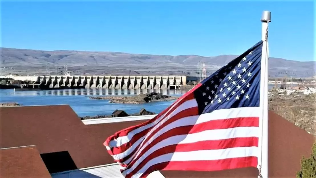 Property building in Shilo Inns Suites The Dalles