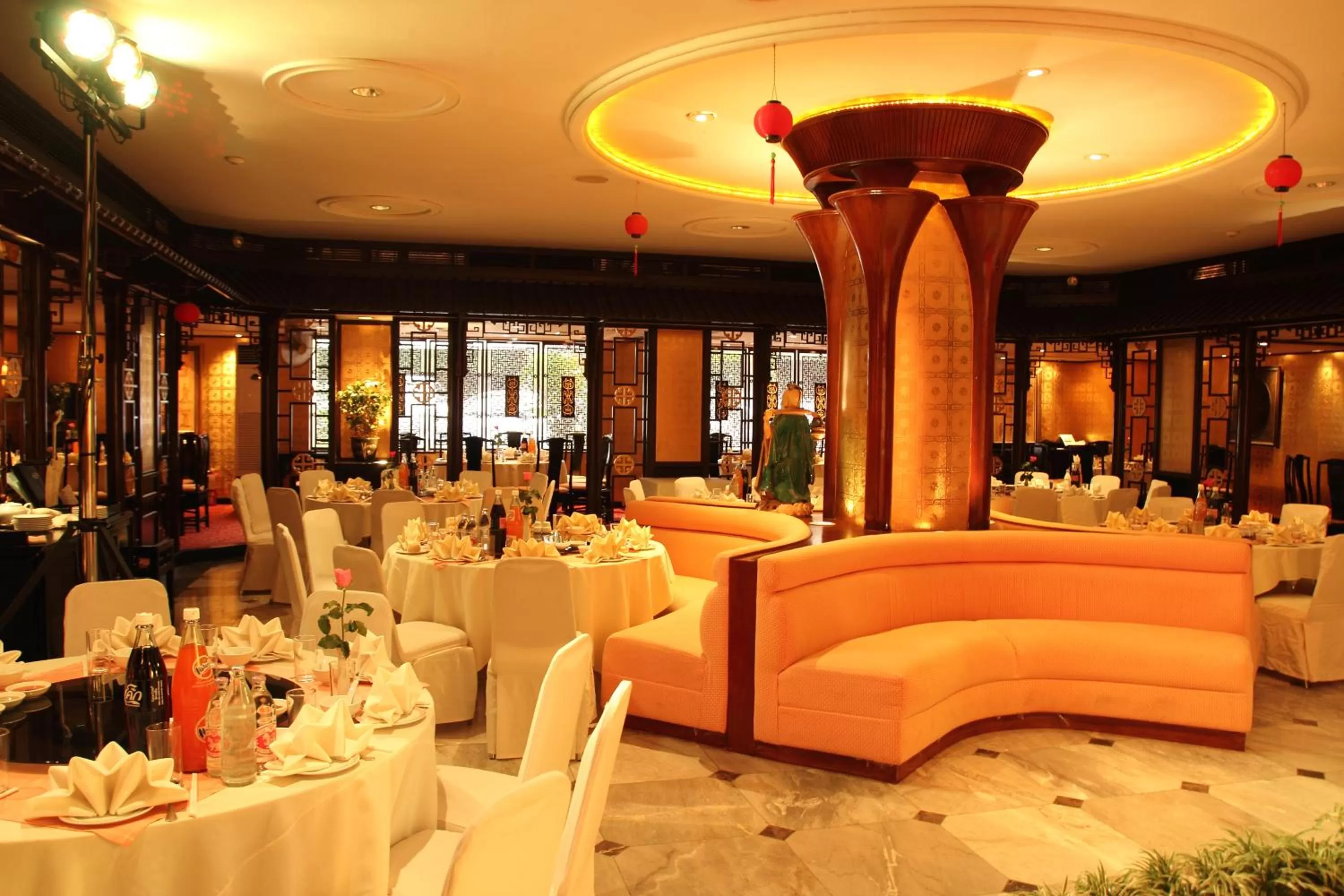 Restaurant/Places to Eat in Hansa JB Hotel, Hatyai