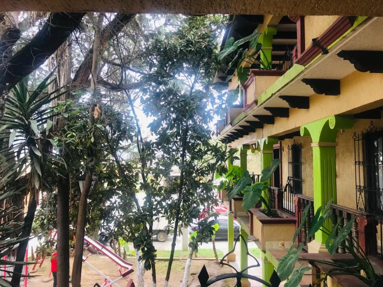 Villas Vanessa a 15 minutos del centro de la ciudad en vehiculo