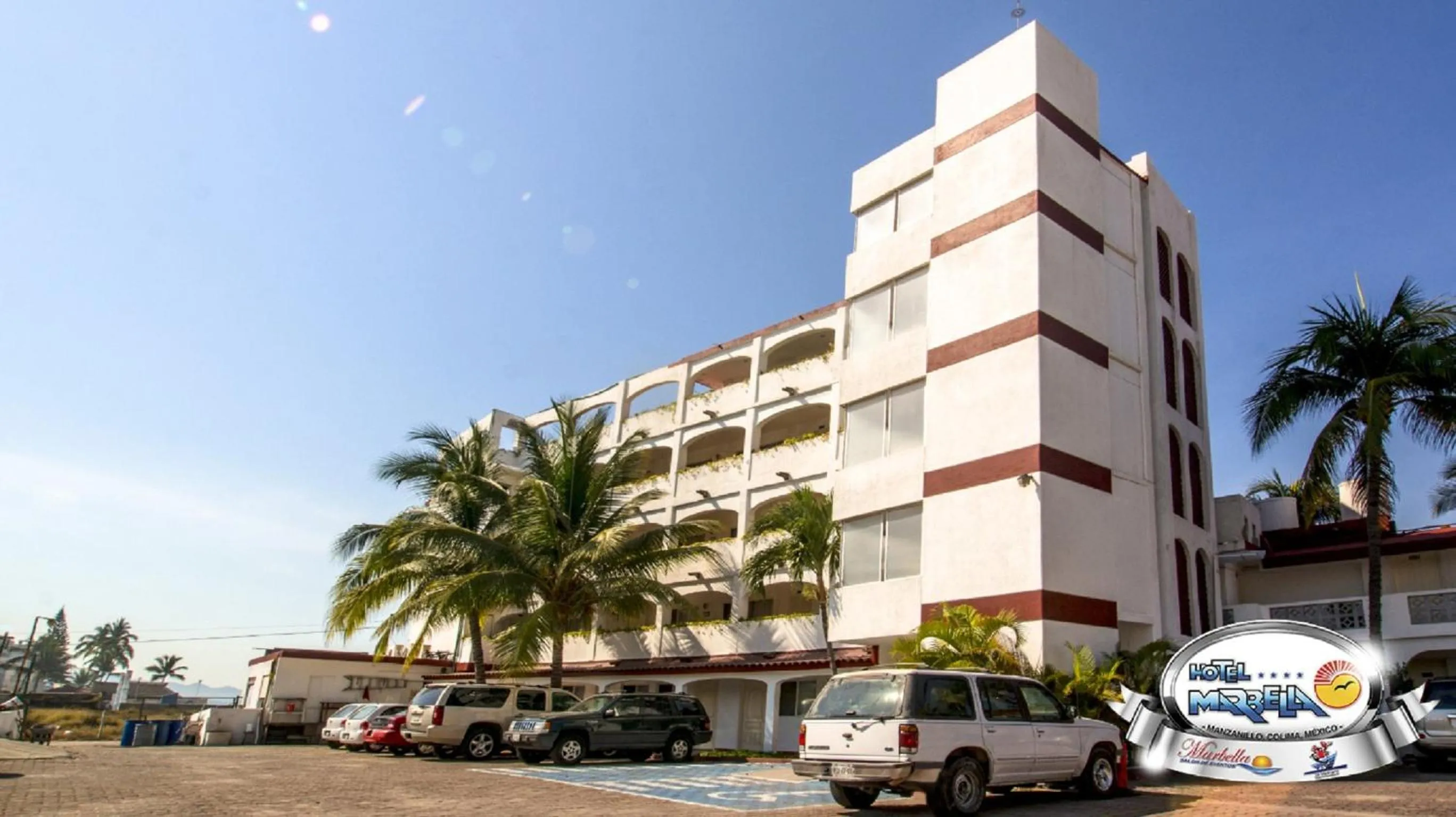Property building in Hotel Marbella