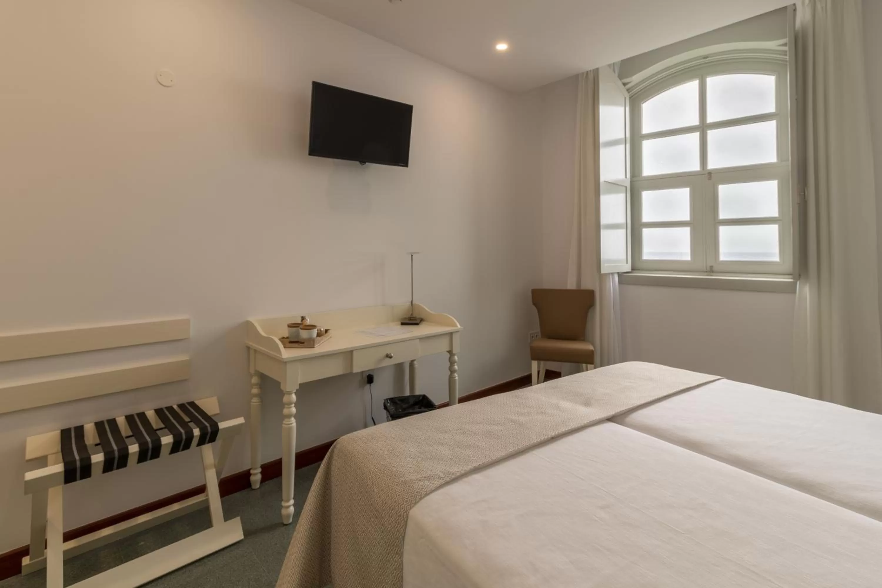 Bed in Hotel Emblemático Holiday Time