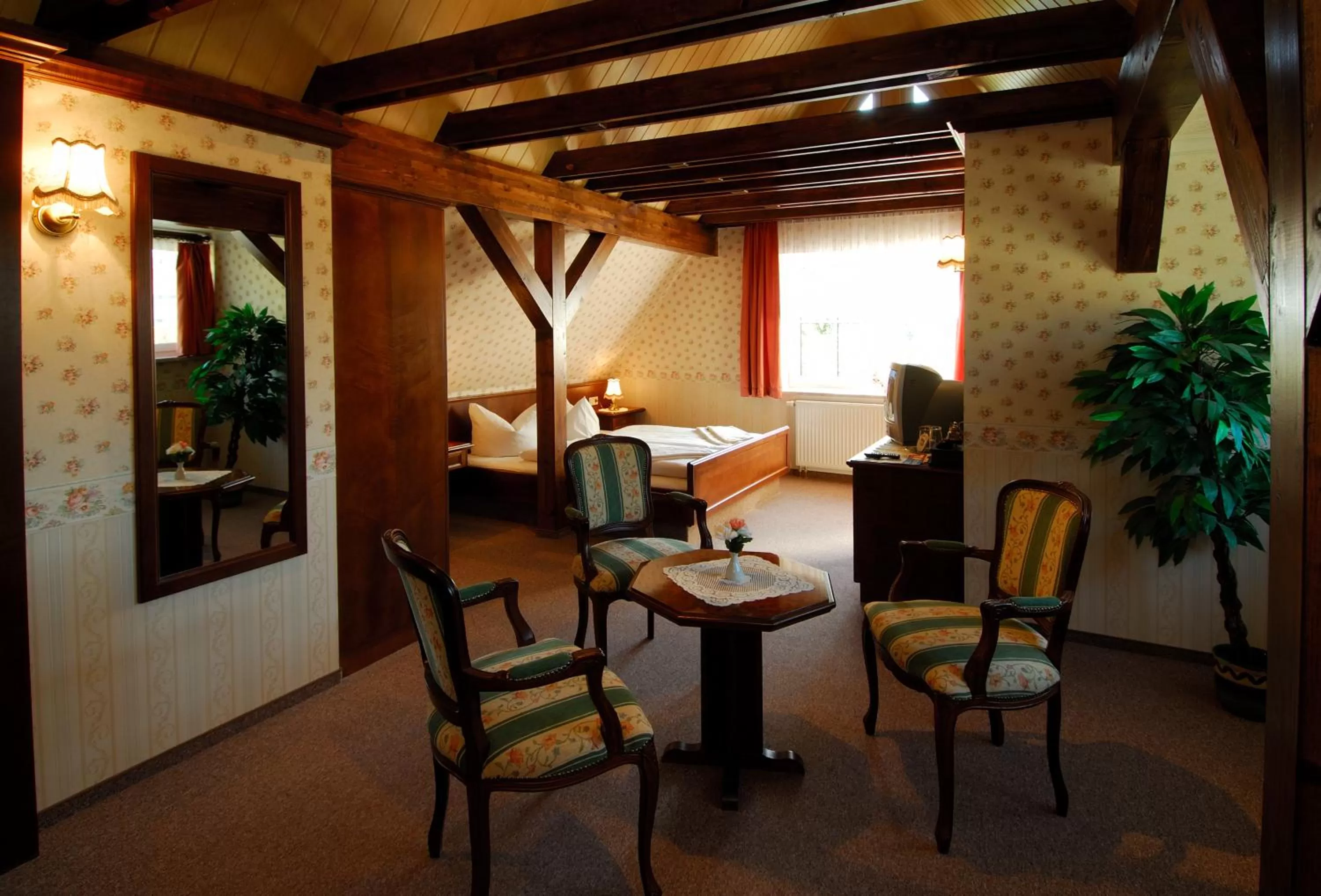 Photo of the whole room in Braugasthof Papiermühle