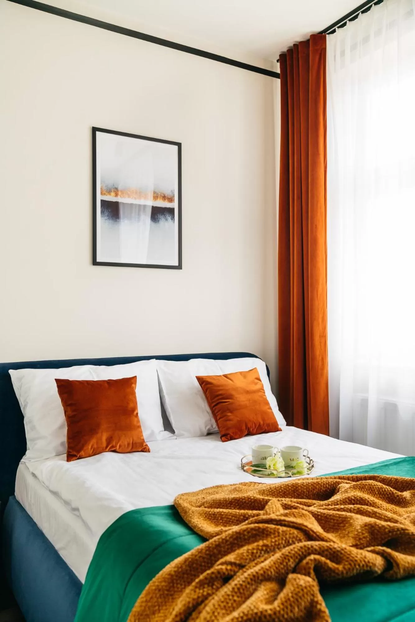 Bed in Estery12 by Loft Affair