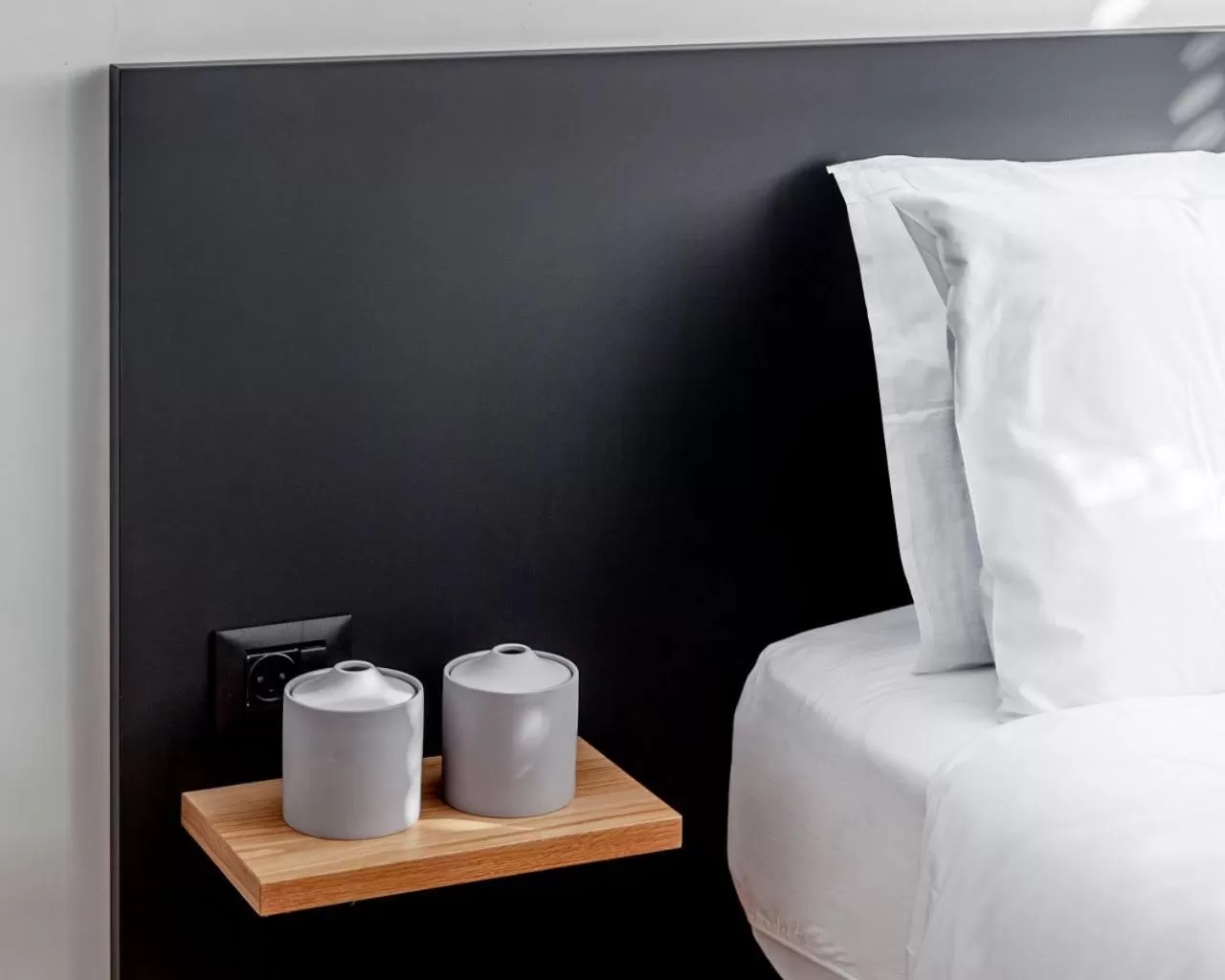 Living room in DeBlox living - Ben Avigdor Apartments