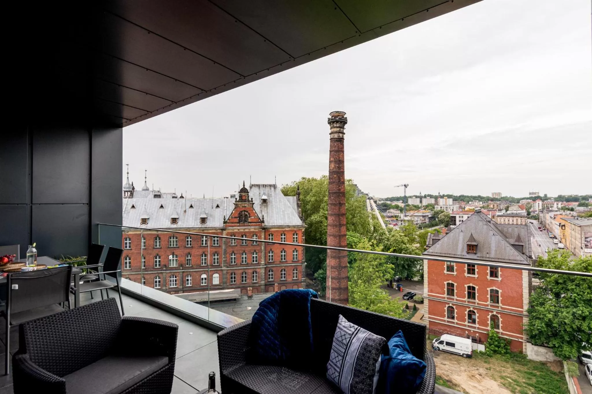 Property building in Q18 ApartHotel