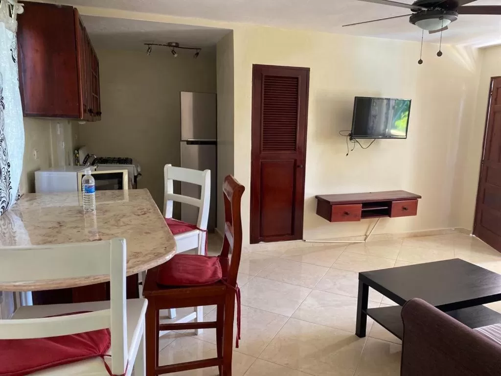 TV and multimedia in El Cabarete Spa Resort all-Inclusive