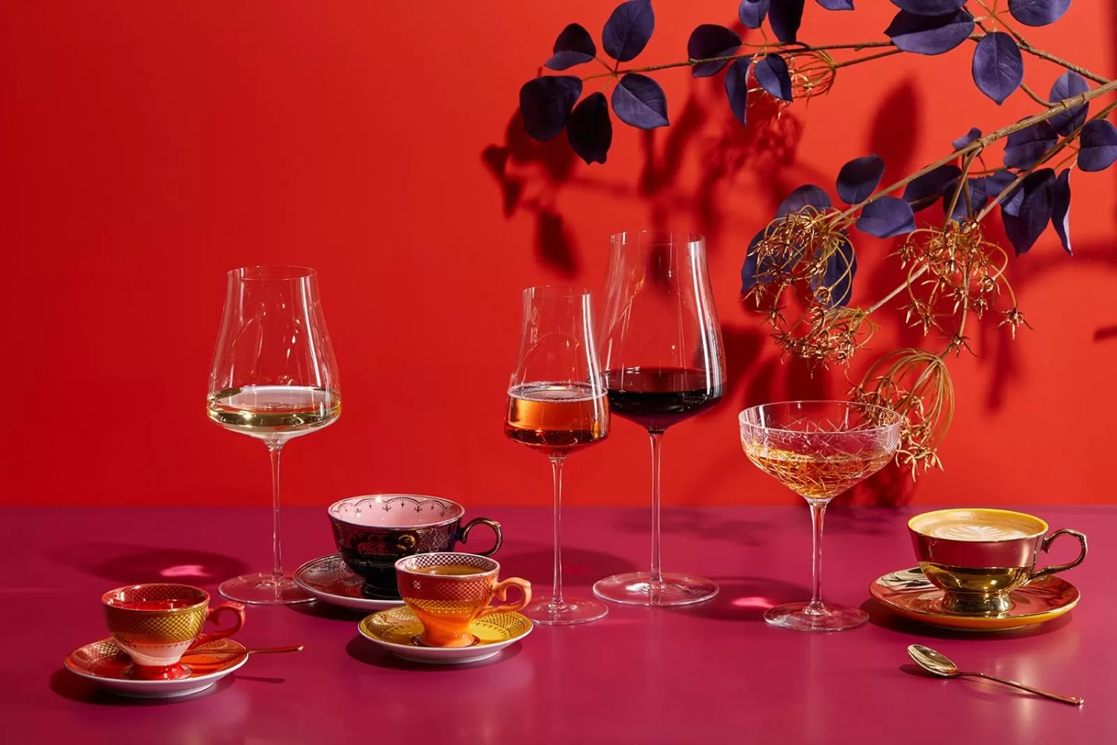 Restaurant/places to eat in Steigenberger Icon Parkhotel Düsseldorf