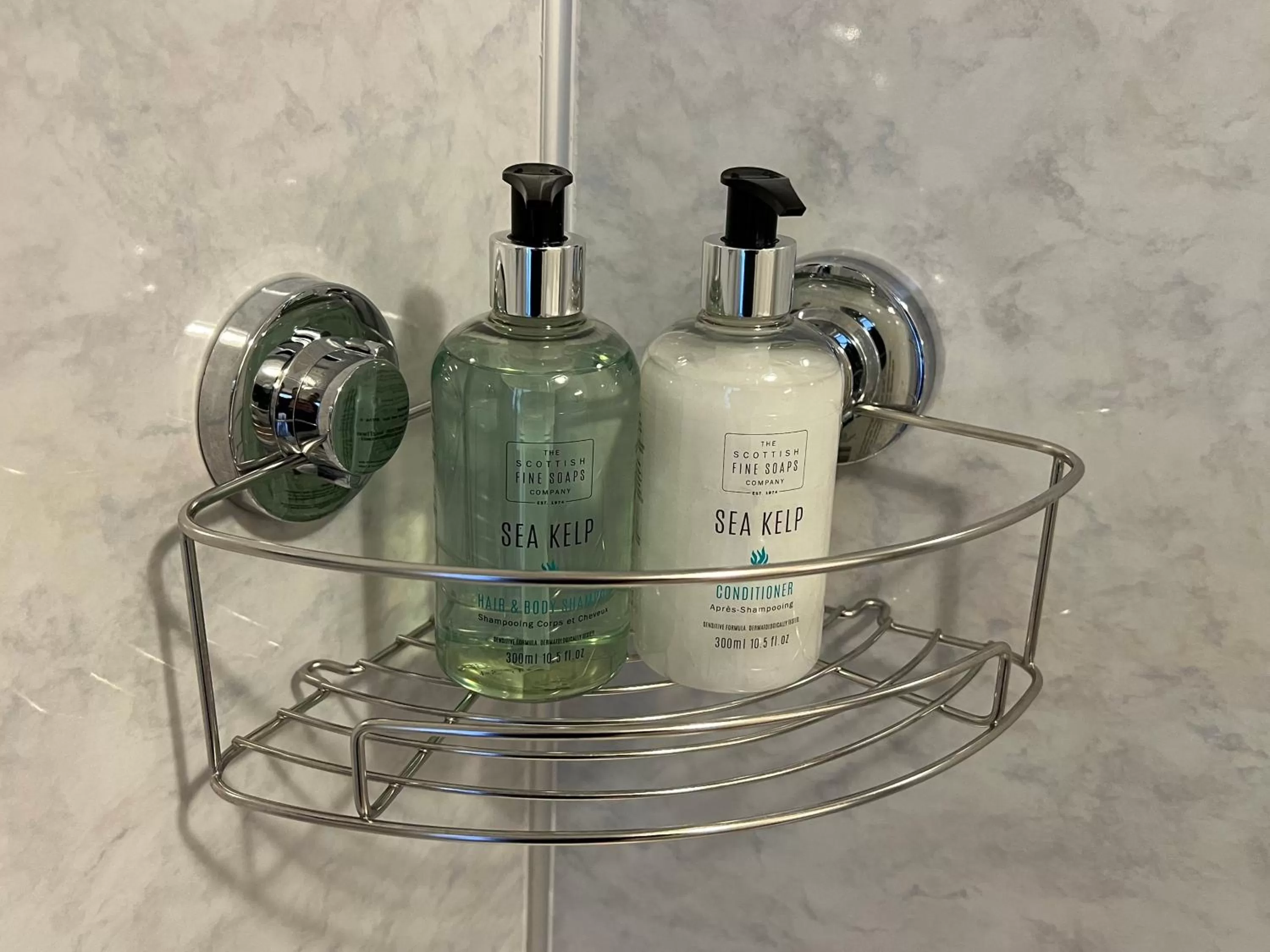 Bathroom in Morven Guest House Carnoustie