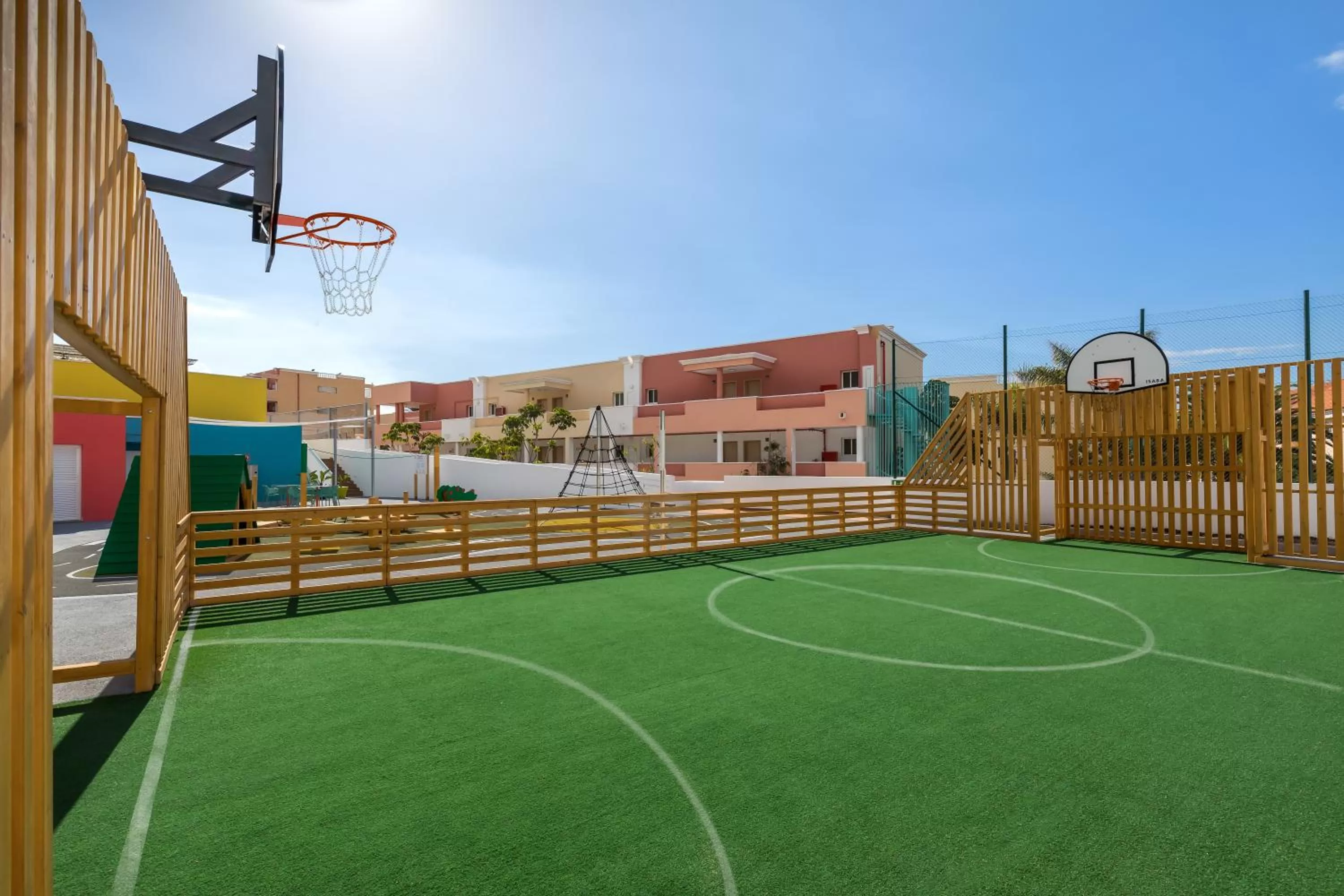 Sports in Allegro Isora