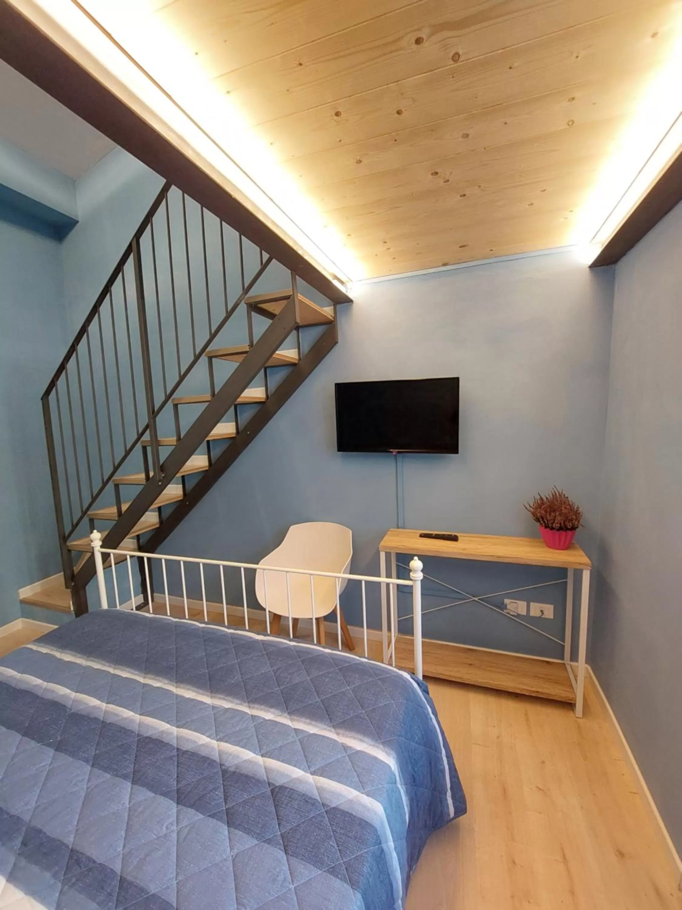 Bed in Domus San Francesco