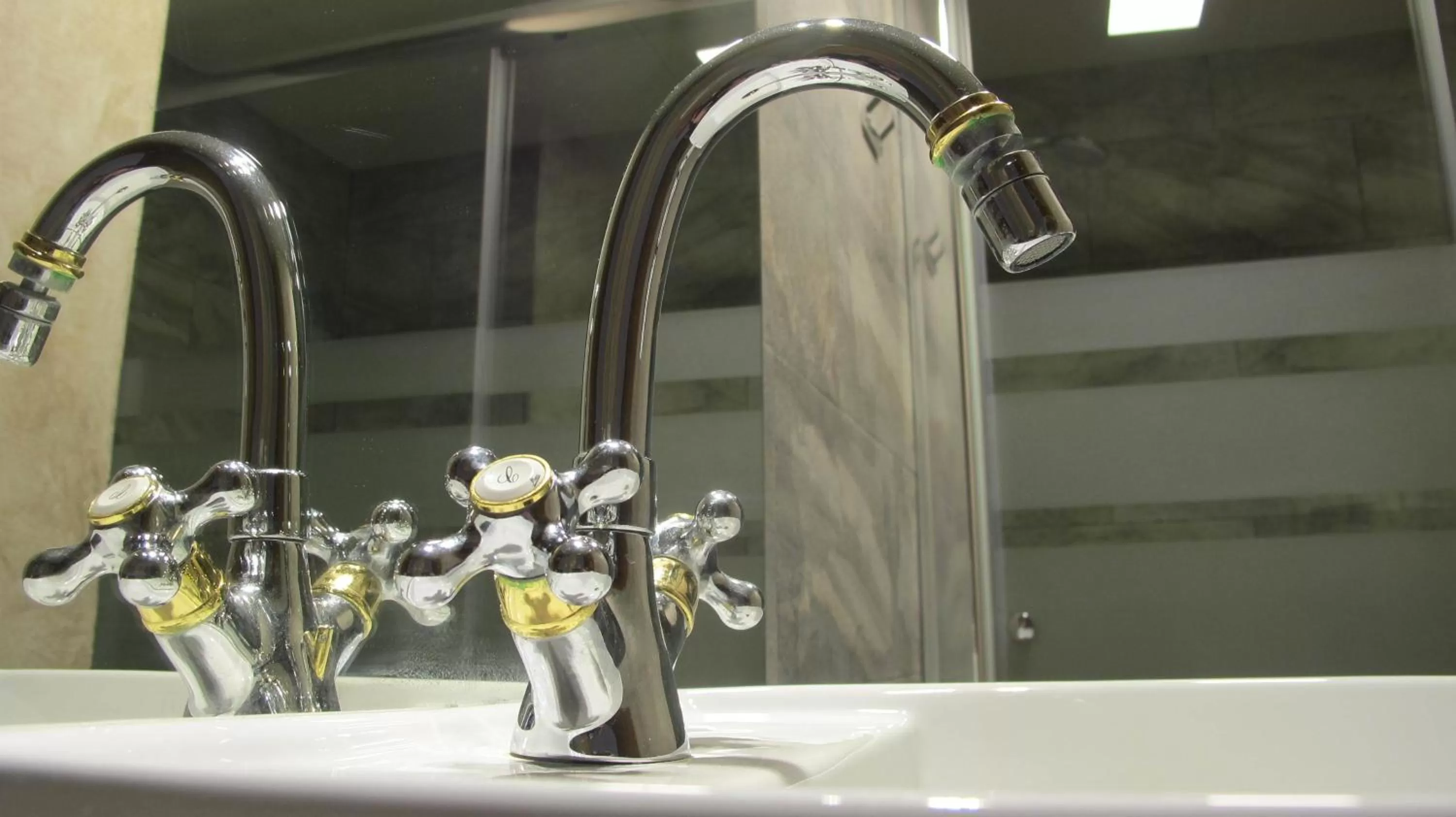 Toilet in Hotel Muva Beach