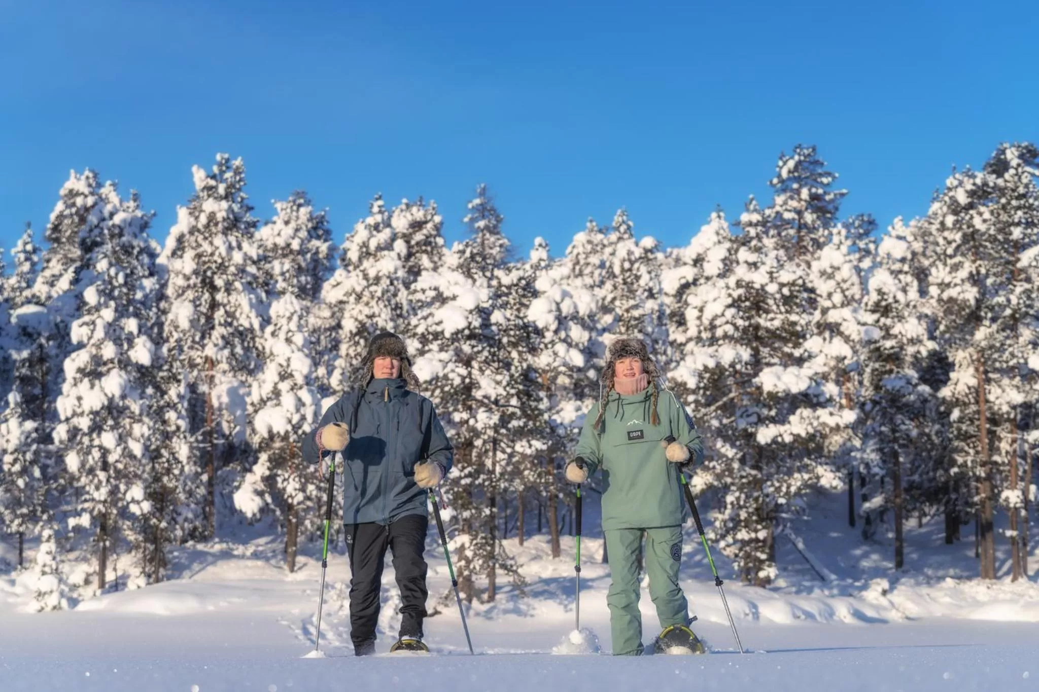 Day in Wilderness Hotel Nangu & Igloos