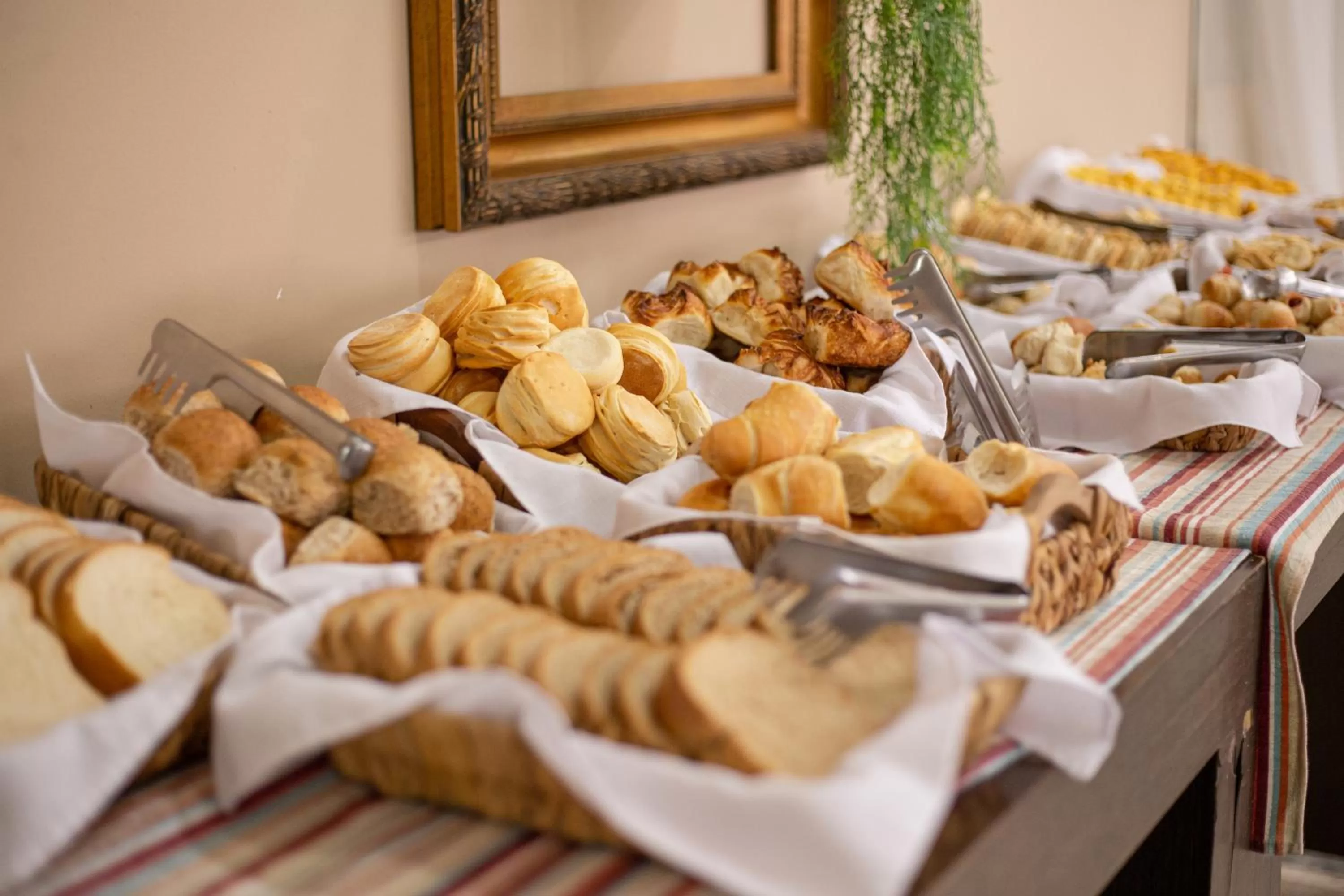 Breakfast in Nuevo Hotel