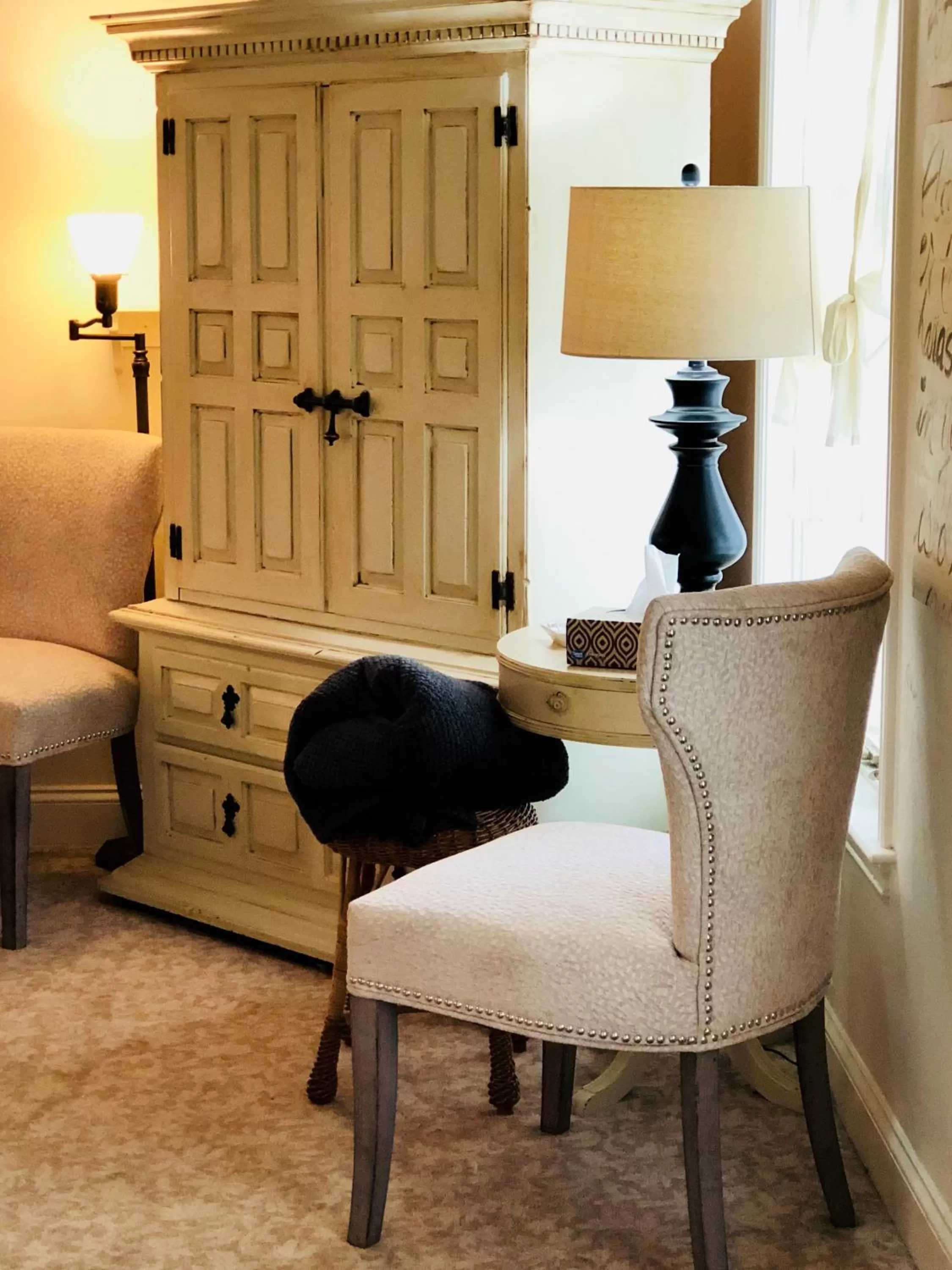 TV and multimedia in Frederick William House