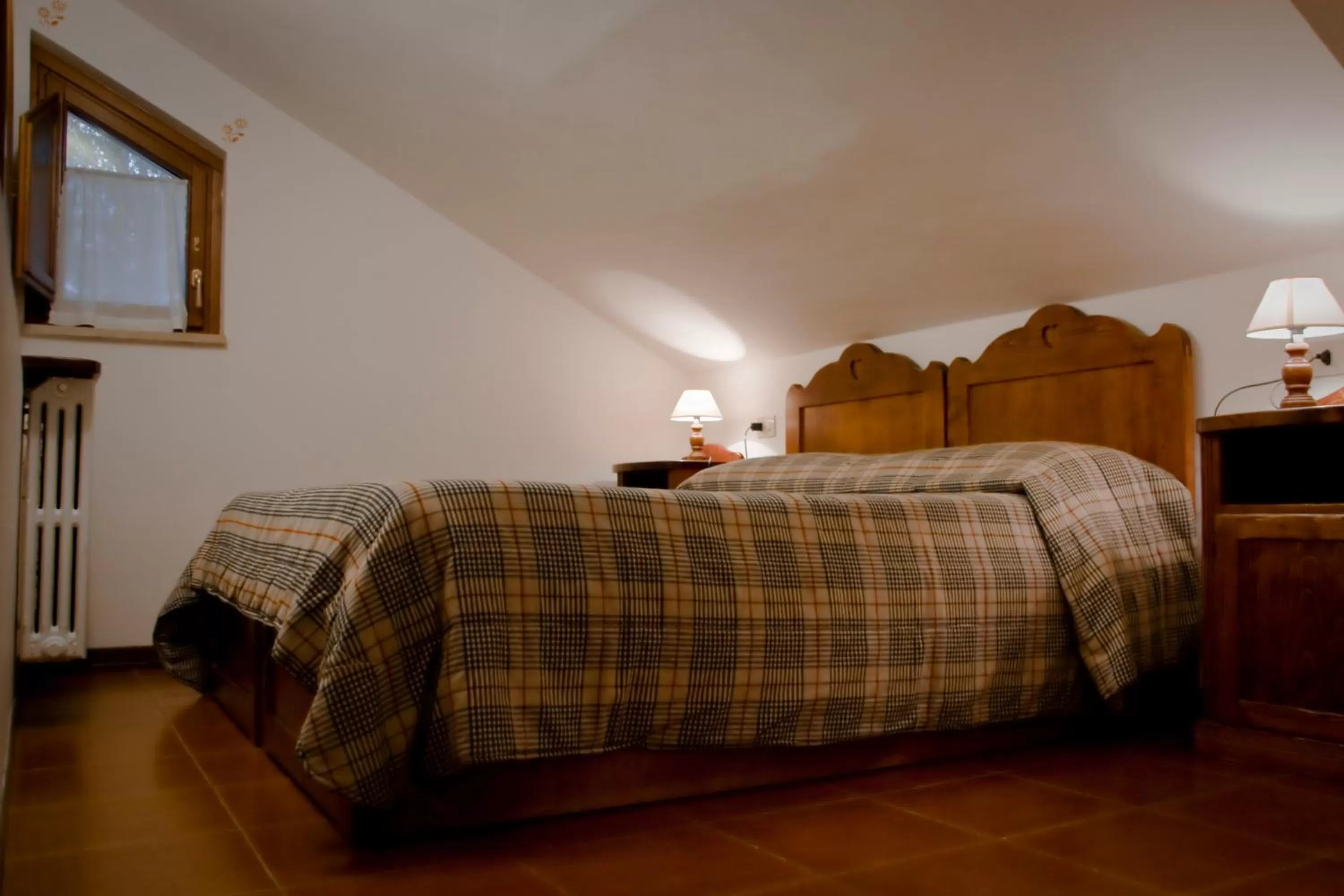 Double Room in LH Albergo Il Paradiso
