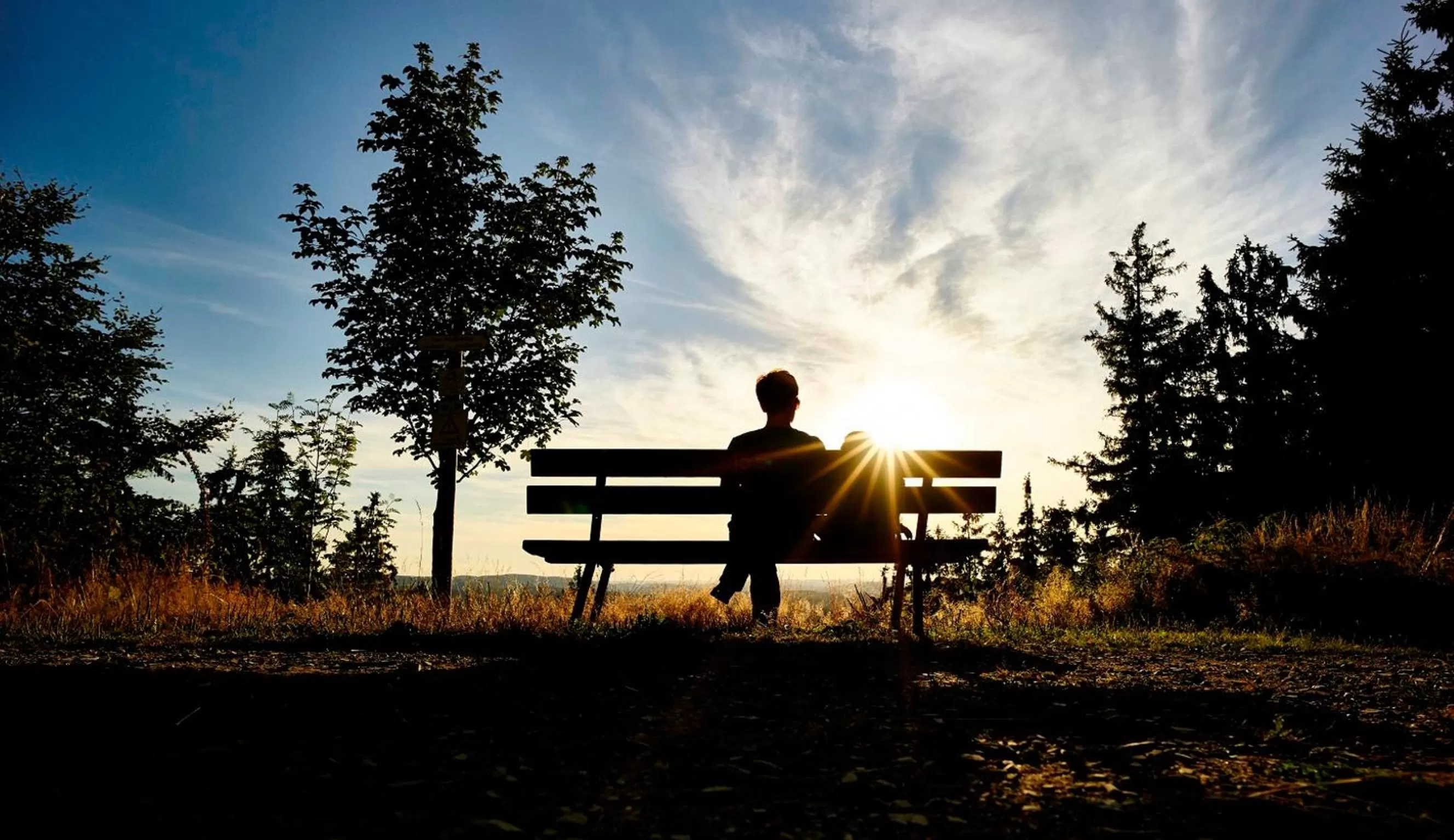 Natural landscape in relexa hotel Bad Steben