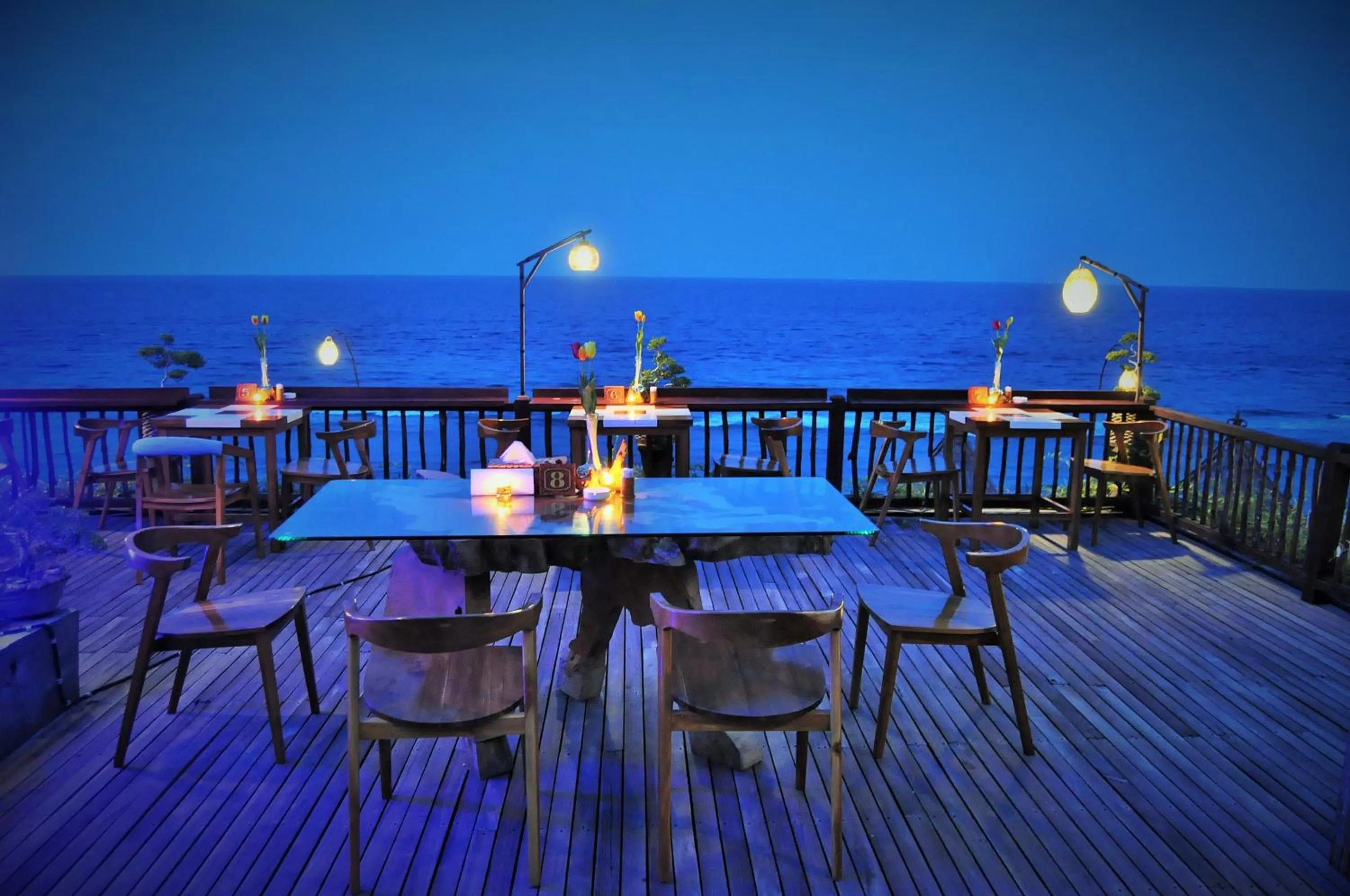 Garden view in Ocean Terrace Suite And Spa Luxury