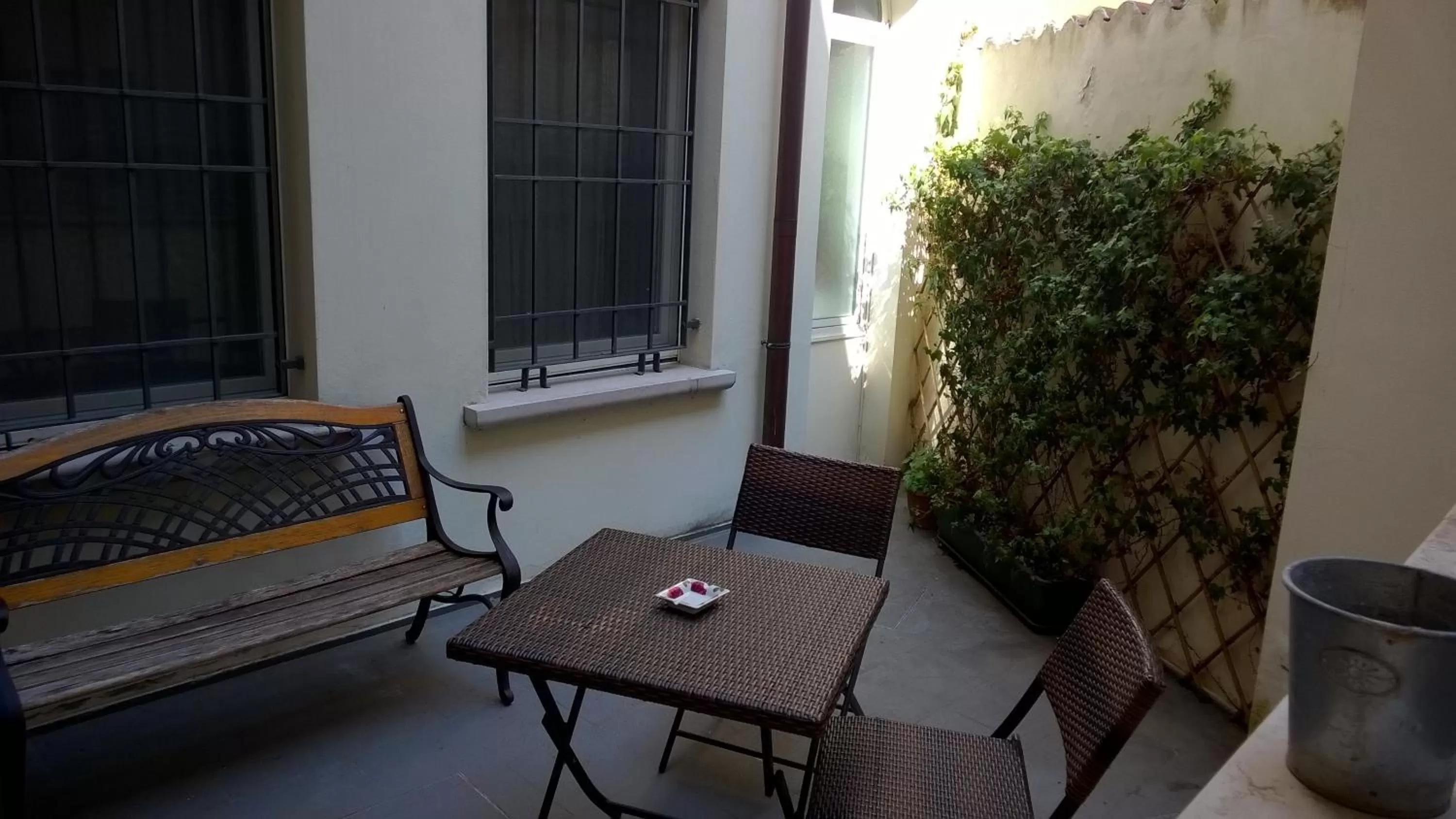 Patio in Agorà Residenza