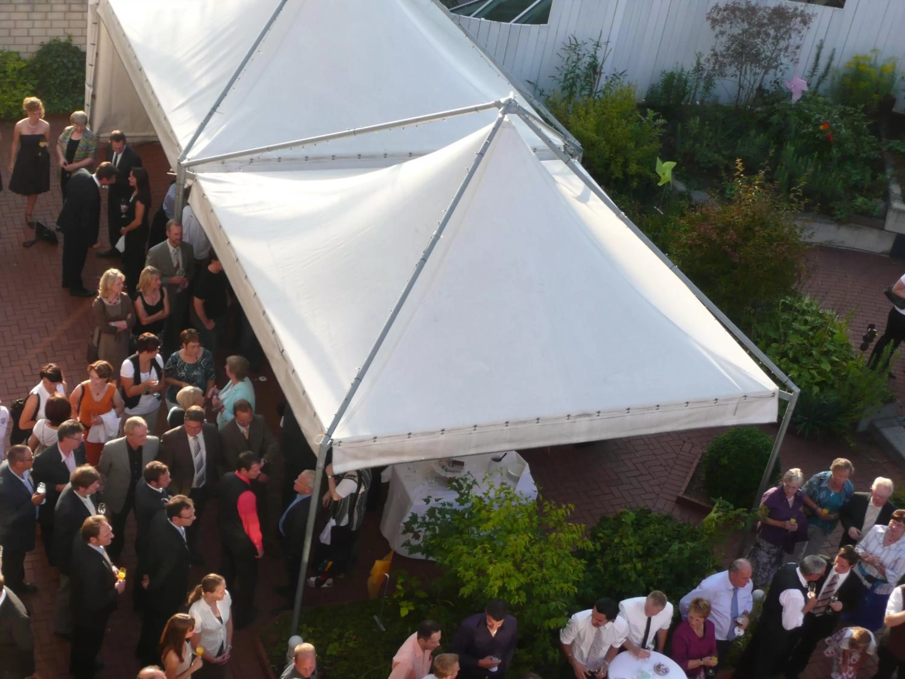 BBQ facilities in Ringhotel Niedersachsen