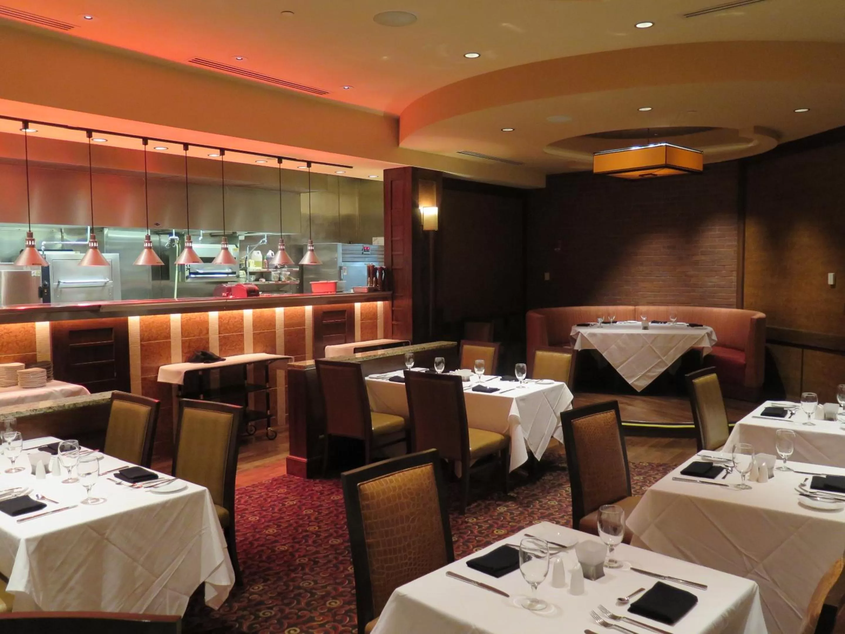 Restaurant/places to eat in Harrah's Joliet, A Caesars Destination