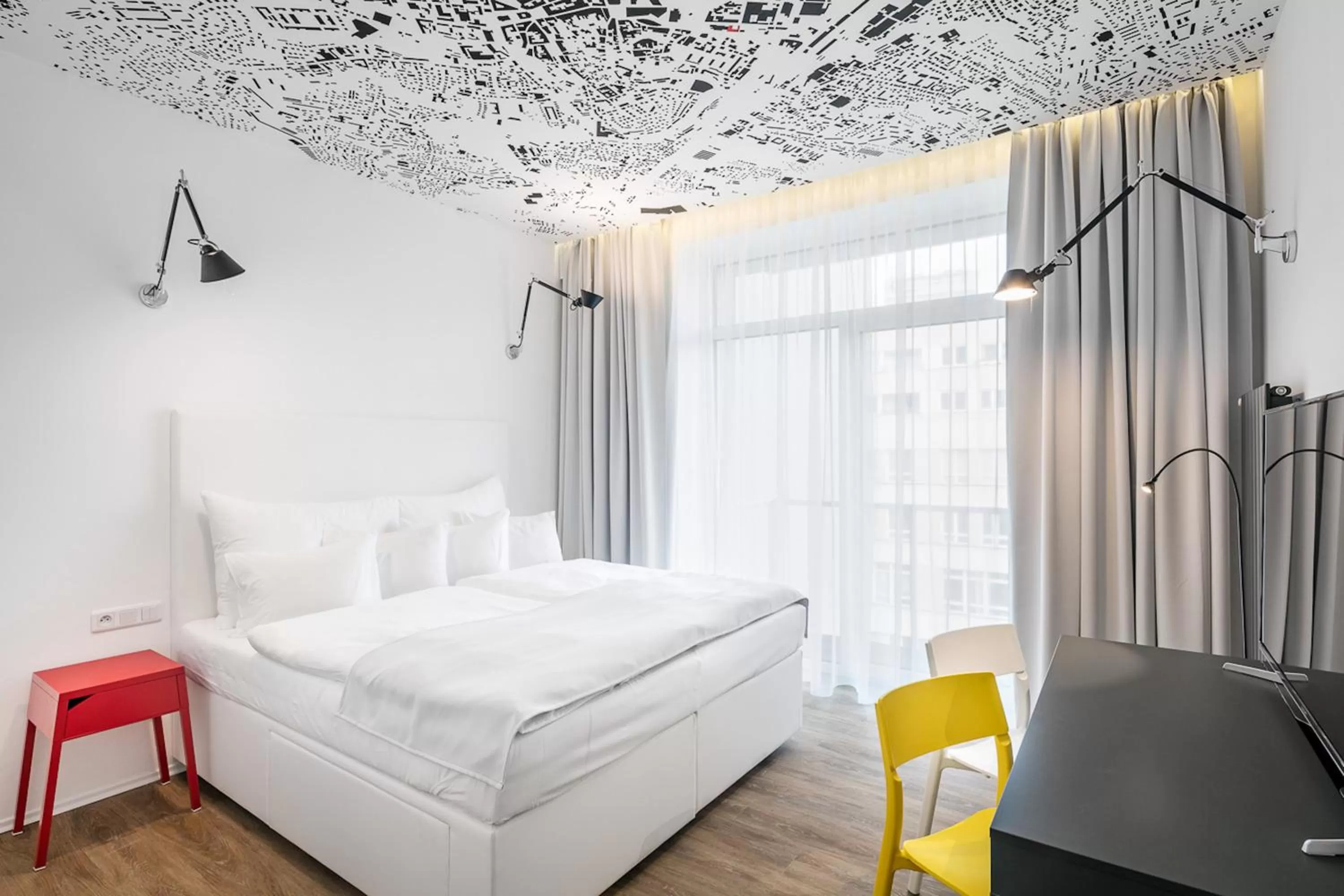 Photo of the whole room, Bed in Pytloun Grand Hotel Imperial