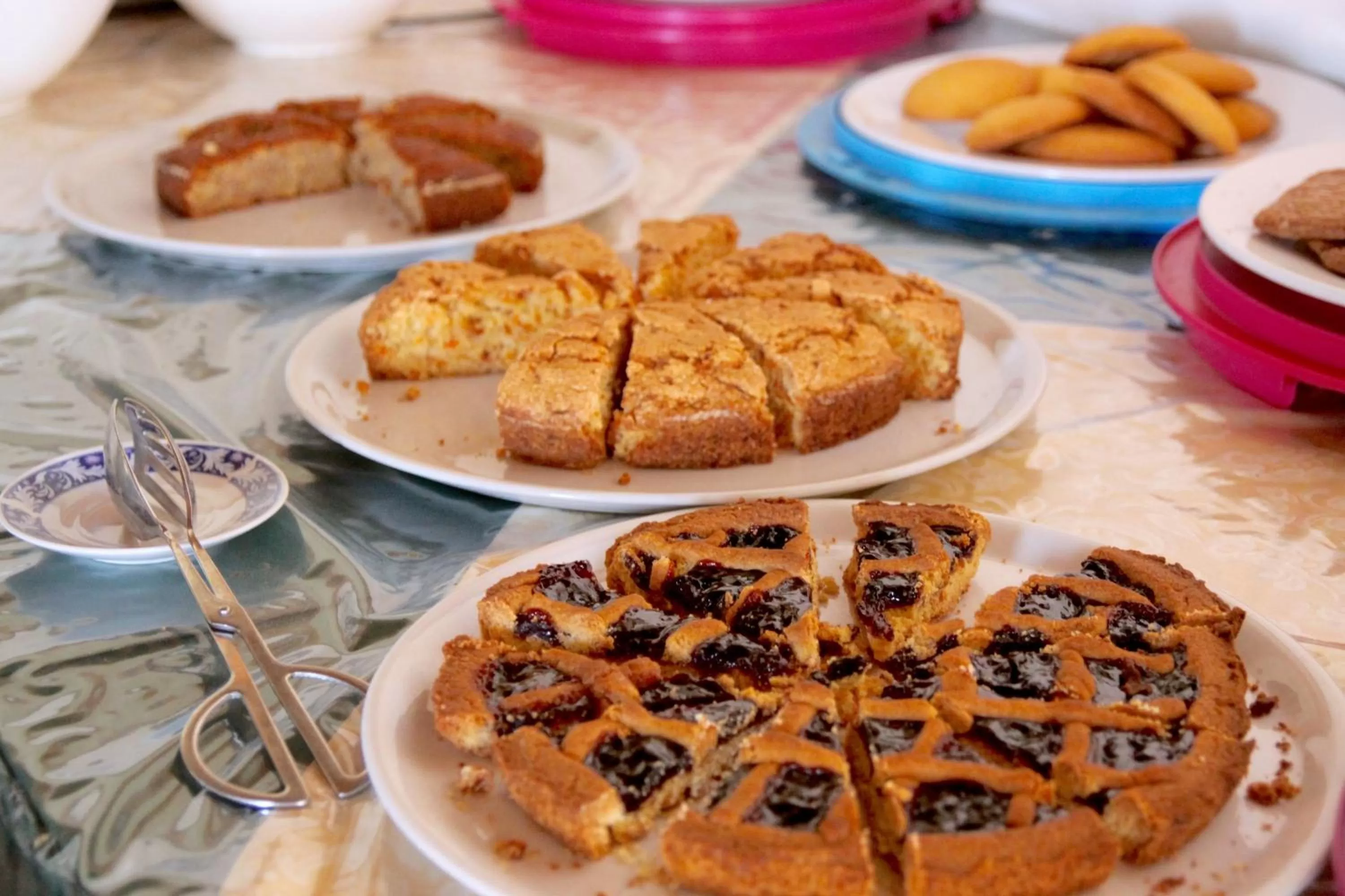 Breakfast in Aparthotel Ponta Preta