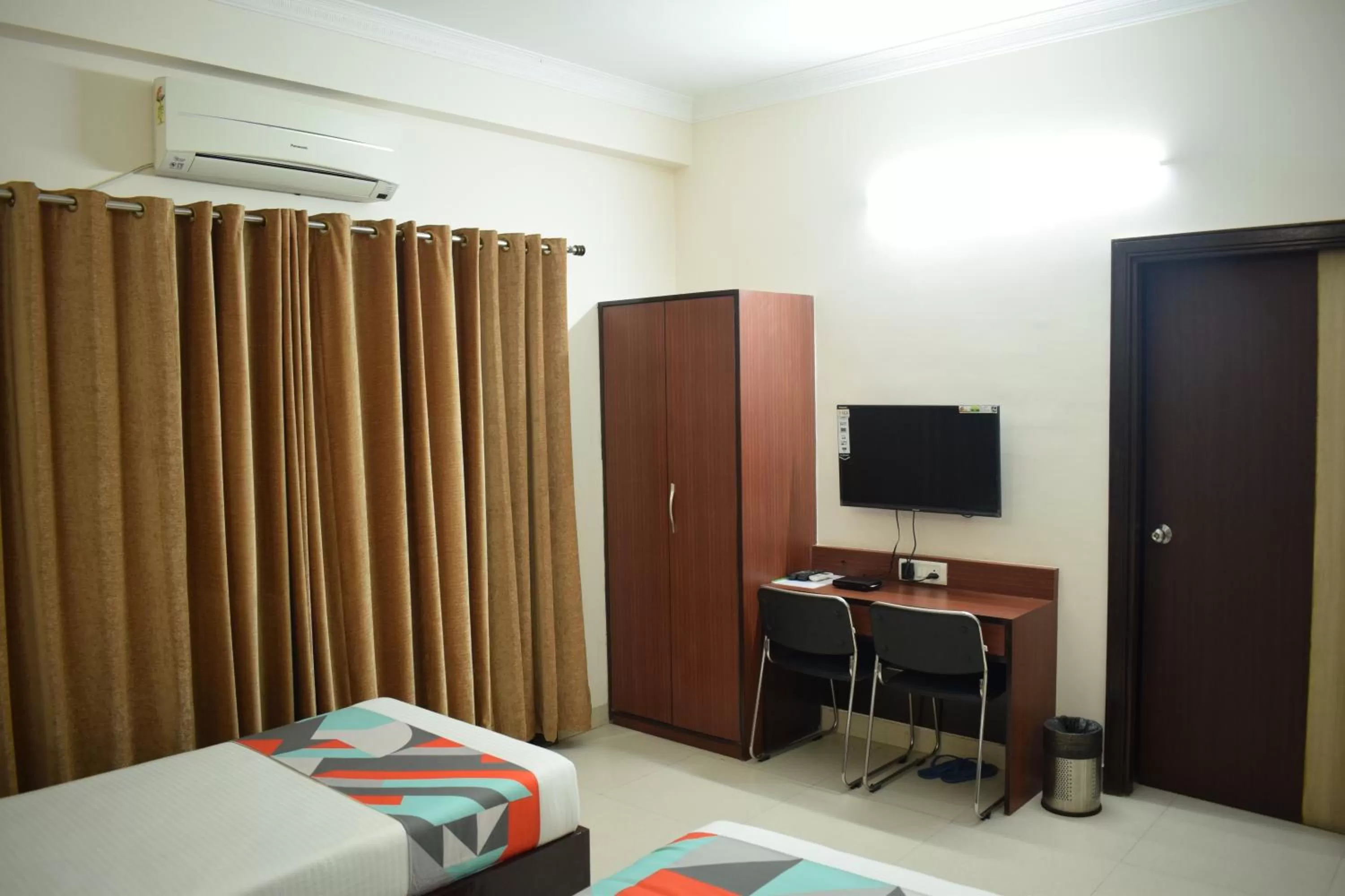 Bedroom, Bed in Krishna Kunja " A Quiet & Peaceful Stay "