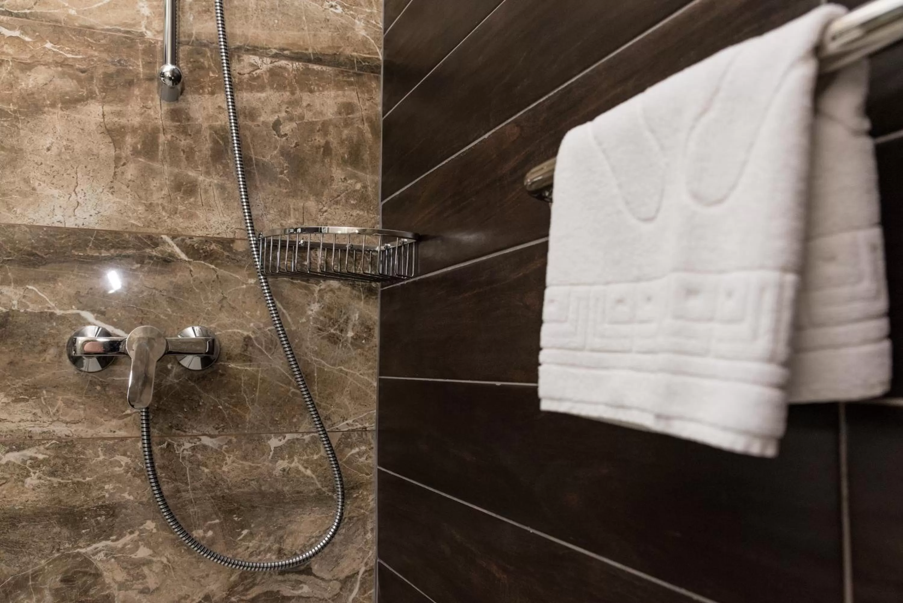 Bathroom in Hotel Crnogorska Kuća