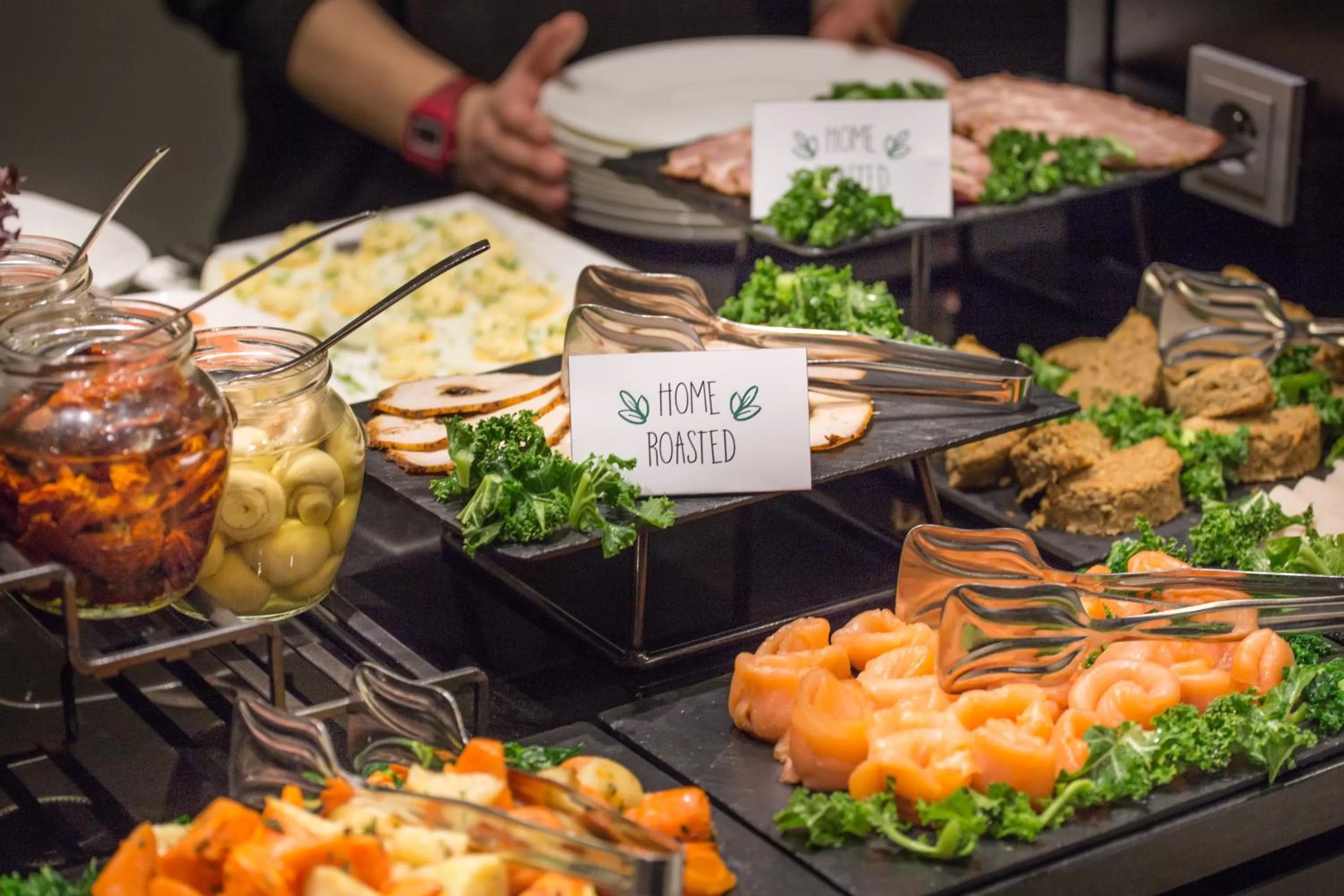 Breakfast in Andersia Hotel & Spa Poznan, a member of Radisson Individuals