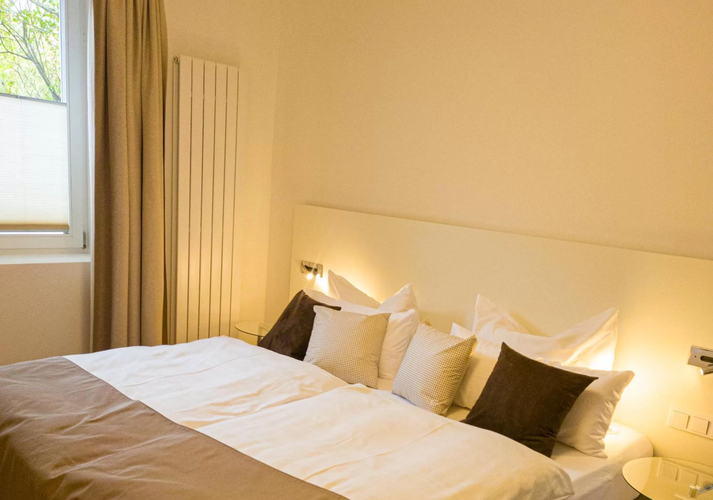 Standard Double Room in Boutique Hotel Villa Katharina