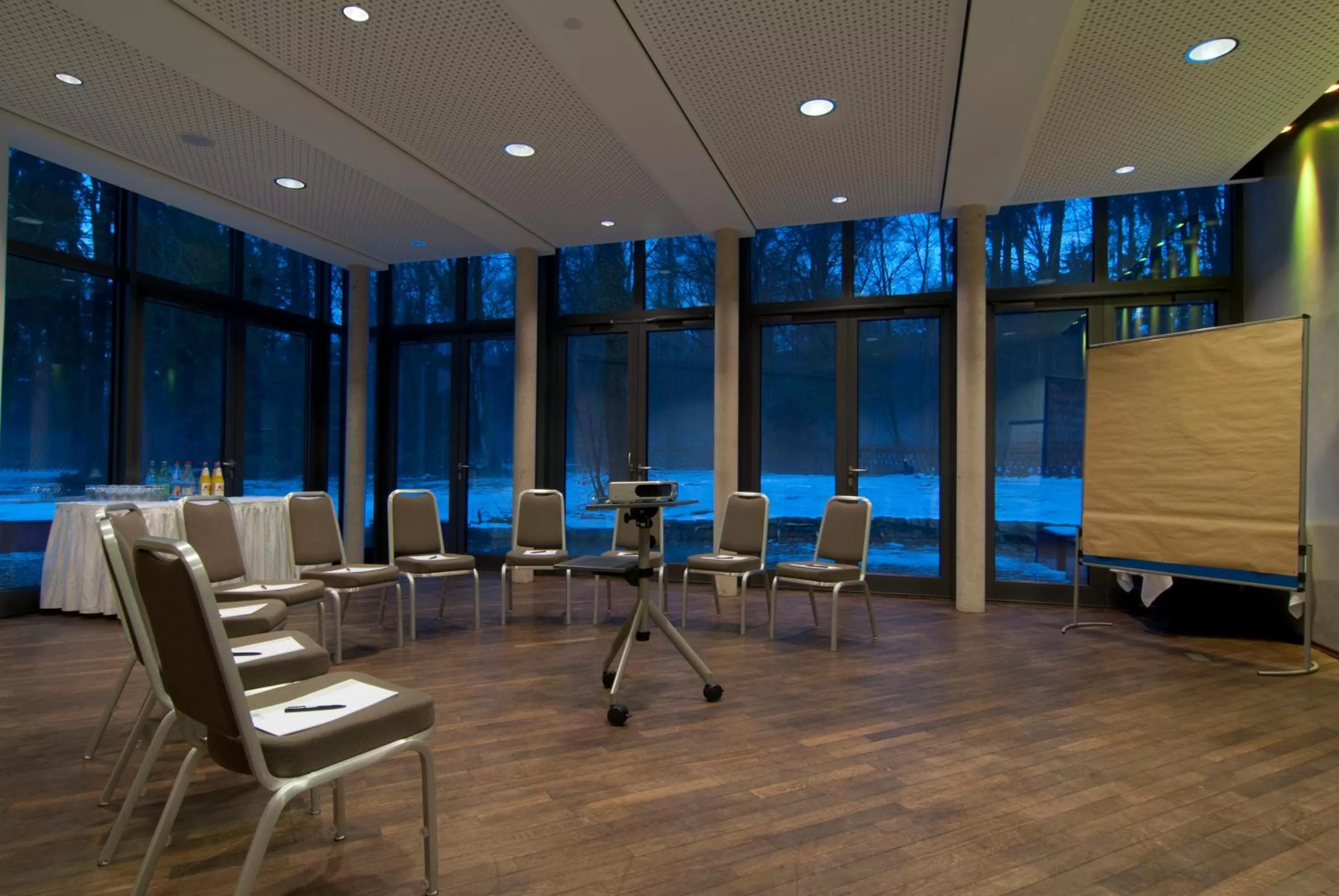 Meeting/conference room in Hardtwald Hotel