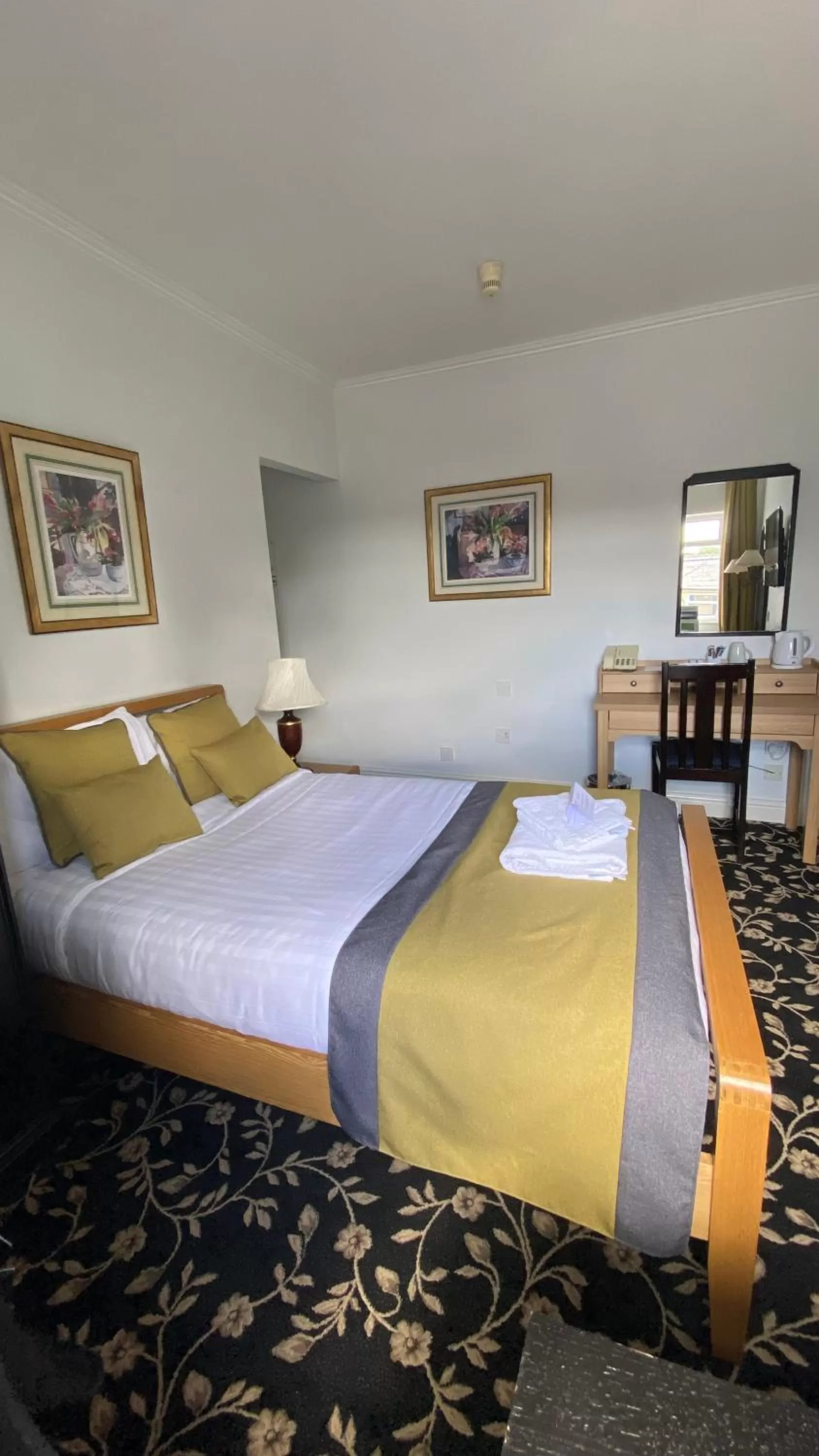 Bedroom, Bed in Stone House Hotel ‘A Bespoke Hotel’