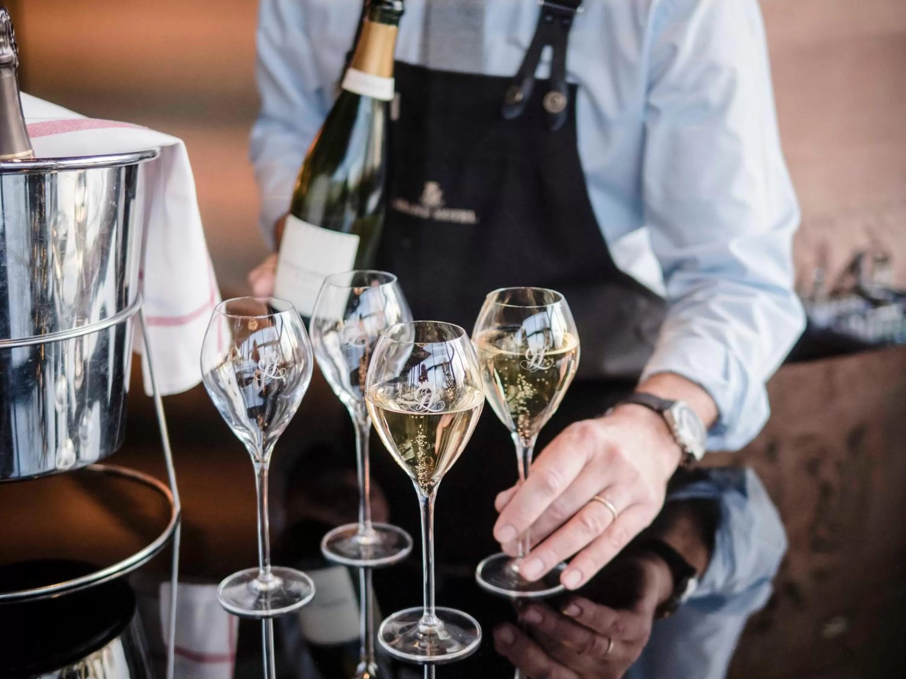 Lounge or bar in Grand Hotel Lund