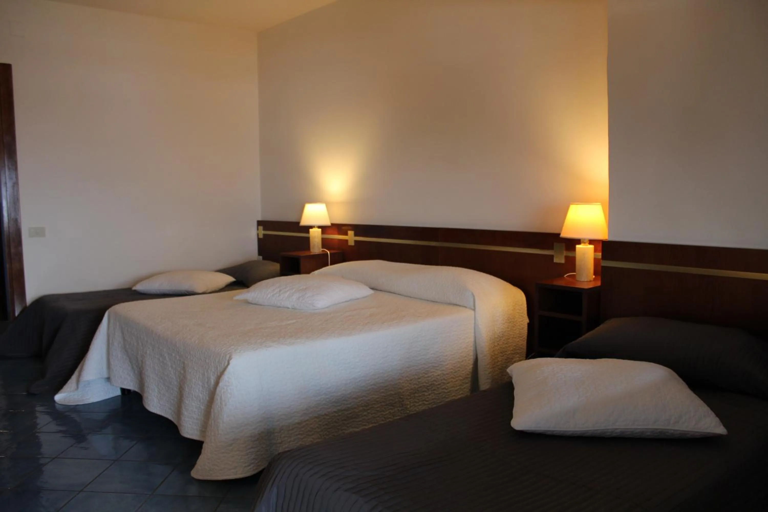 Bedroom, Bed in Puntaquattroventi