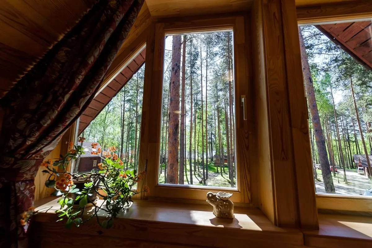 View in Svečių namai Smalvas