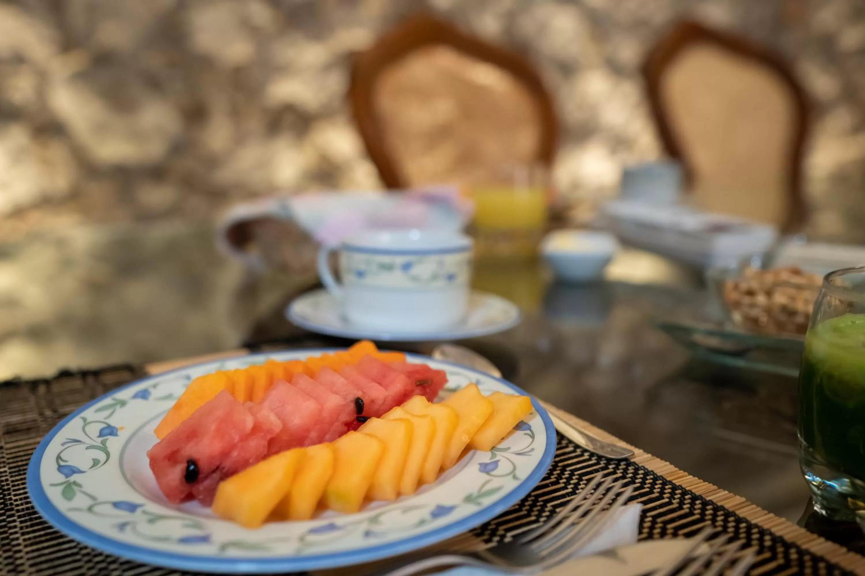 Breakfast in Casa Naré Adults Only