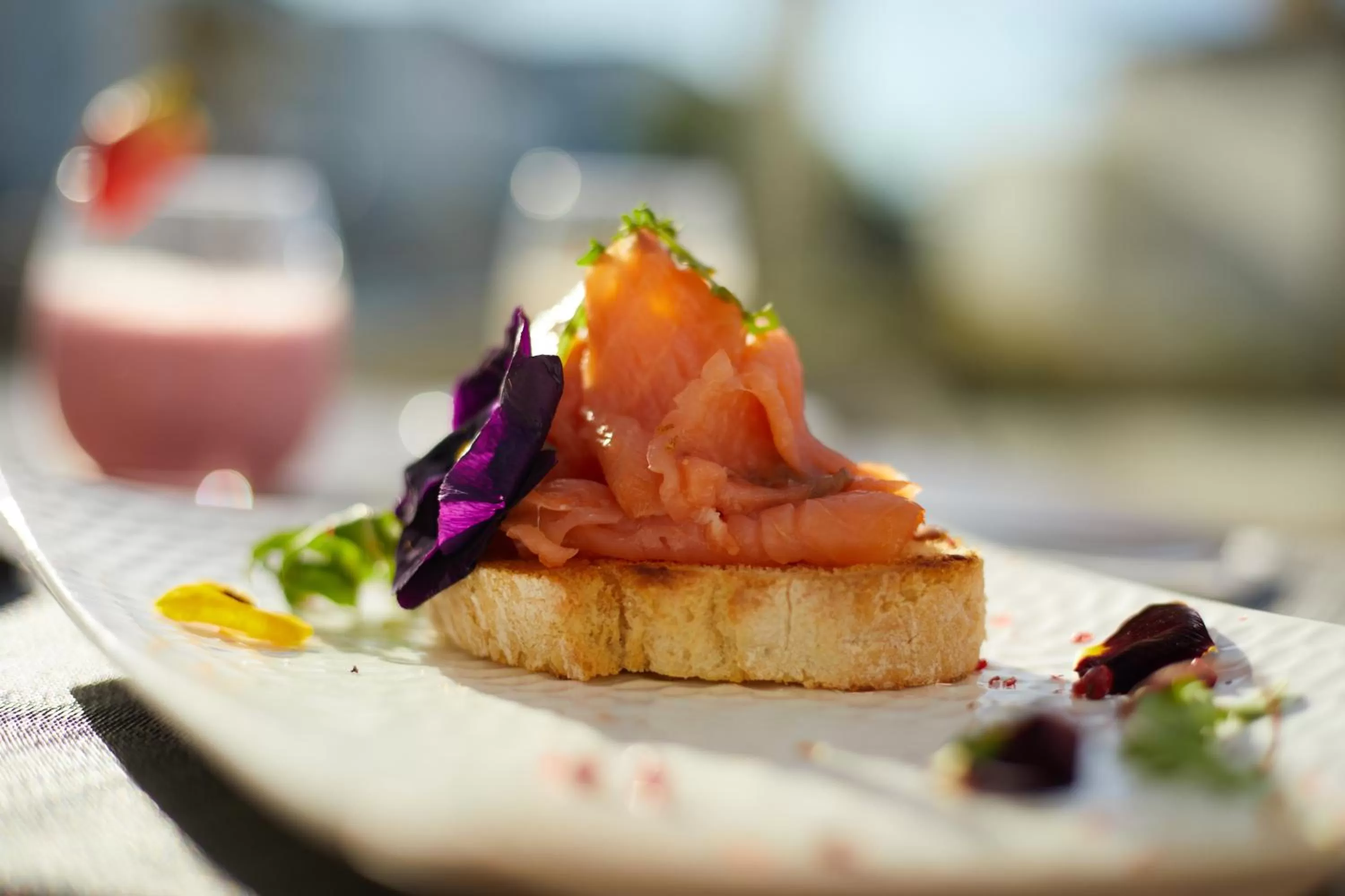 Restaurant/places to eat in Secrets Lanzarote Resort & Spa - Adults Only (+18)