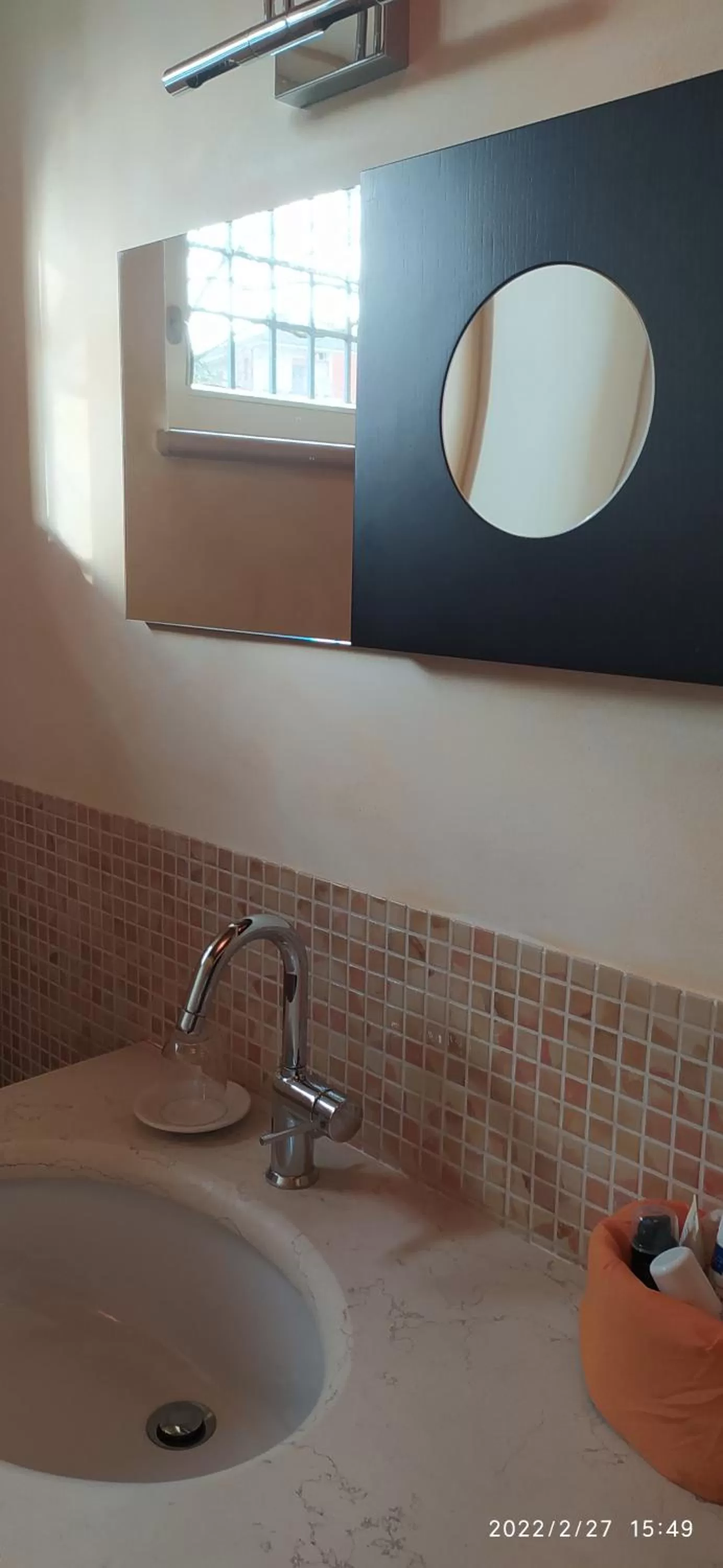 Bathroom in Villa Esther