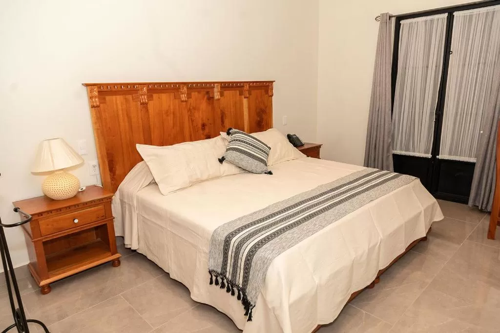 Photo of the whole room, Bed in Hotel Danini