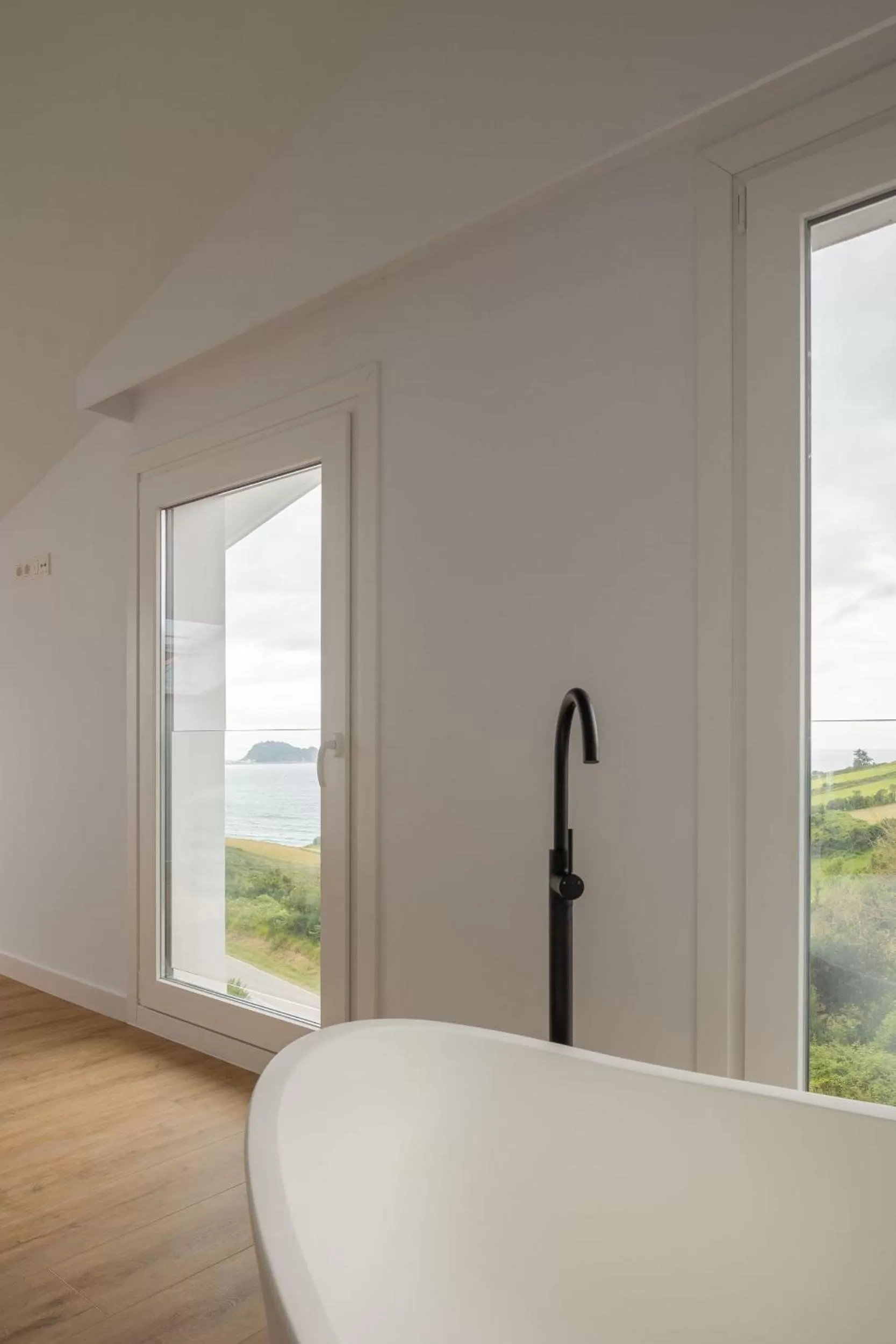 Bath in Hotel Boutique Berazadi Berri