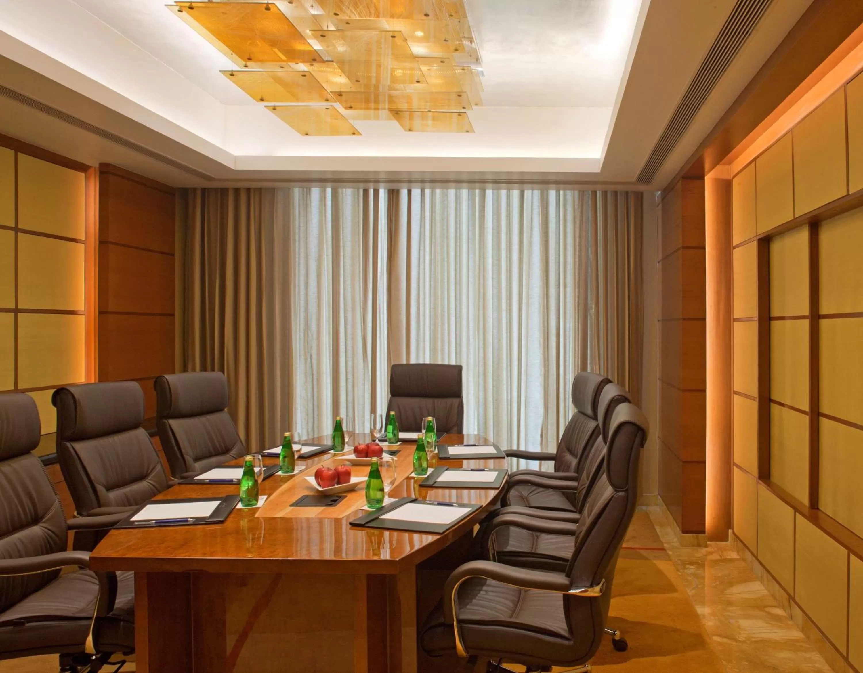 On site in Radisson Blu Plaza Delhi Airport