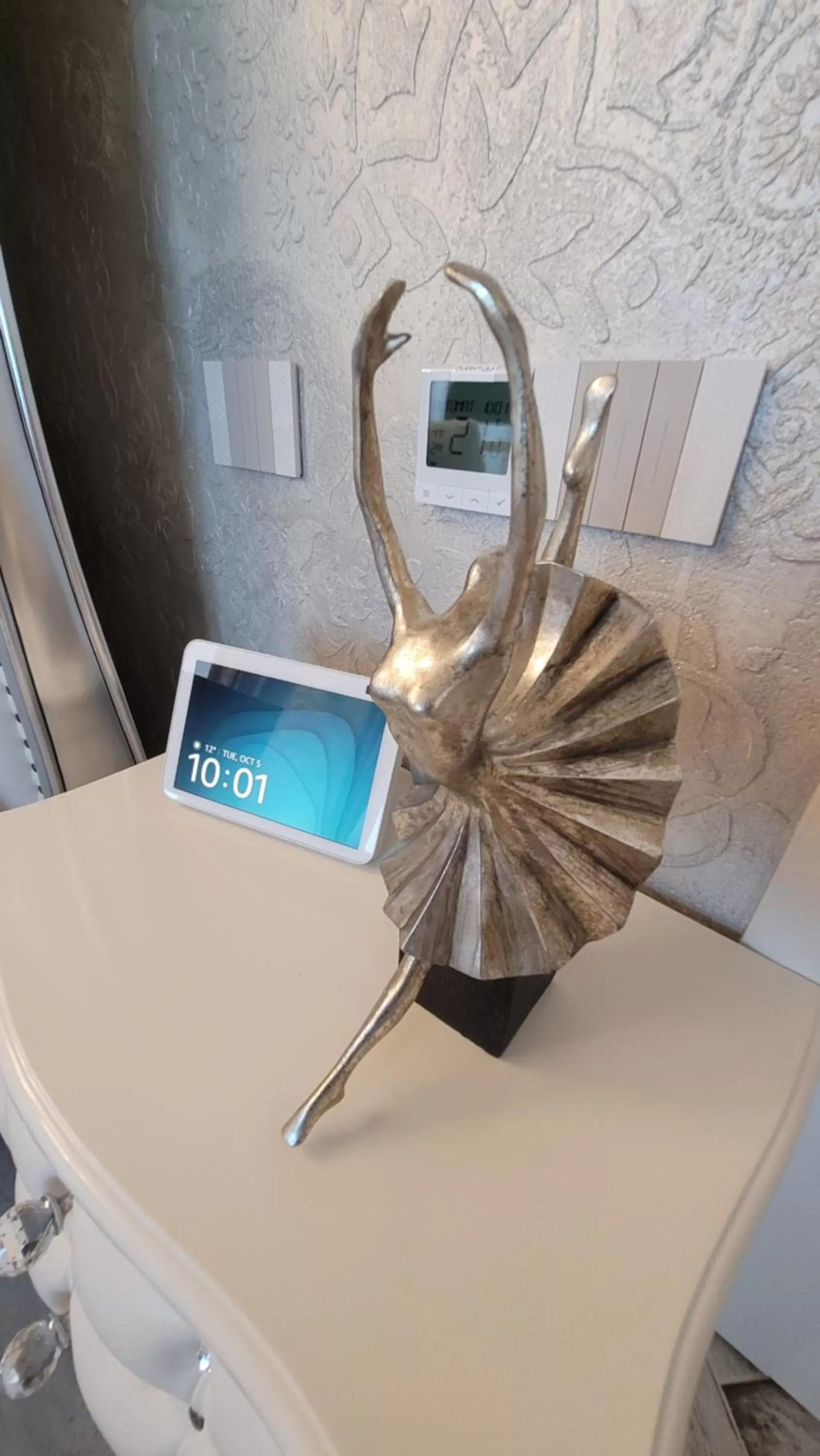 TV and multimedia in Terrace Suites Iasi