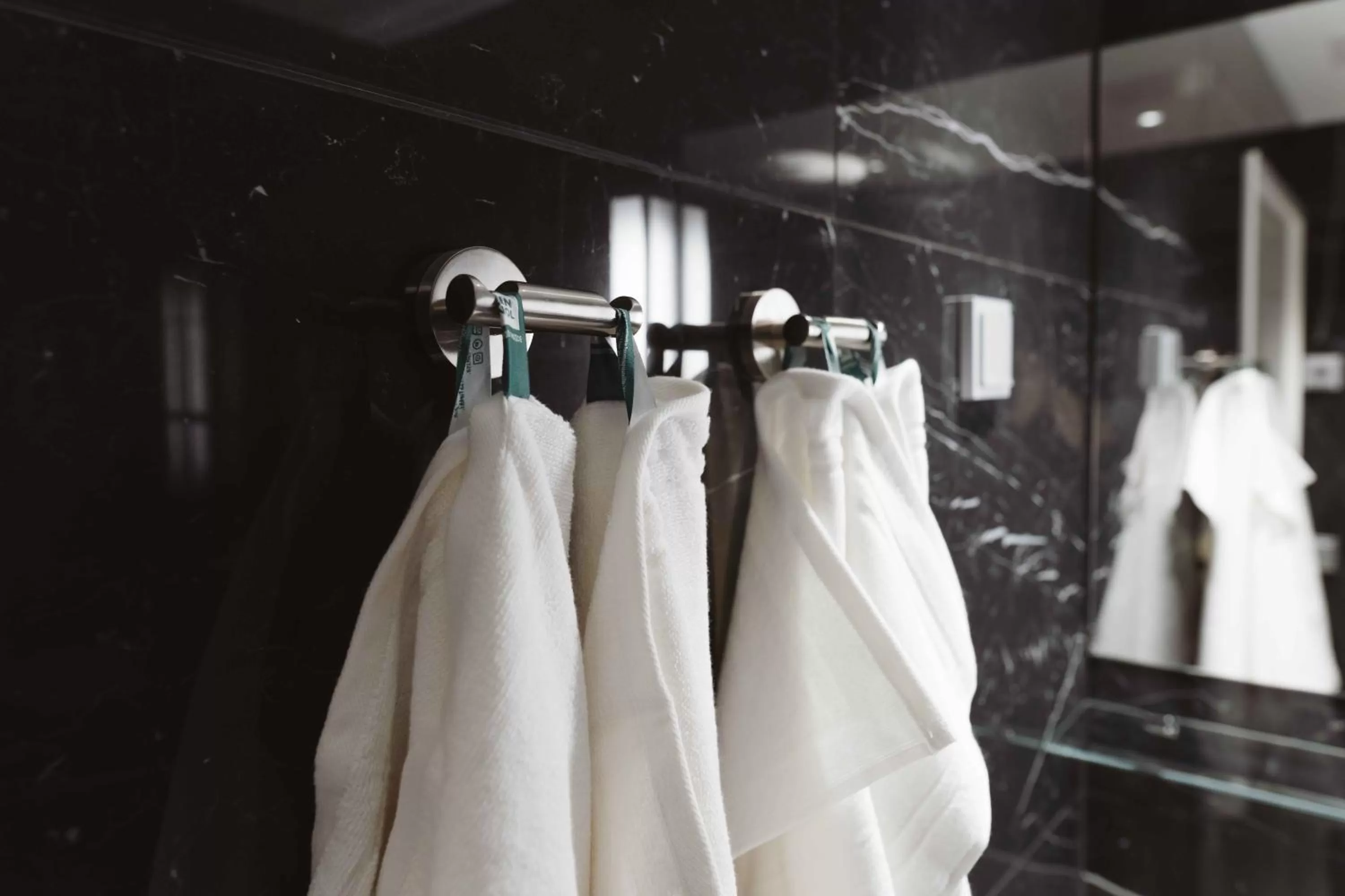 towels in Hotel Bastian