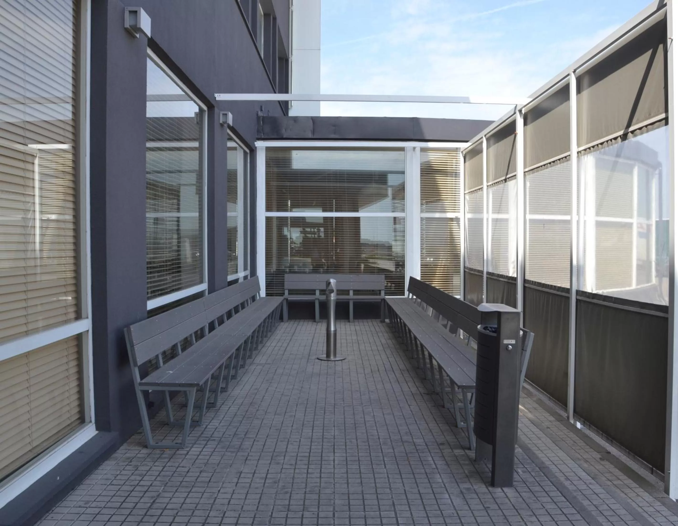 Area and facilities in Hotel Luze El Villa